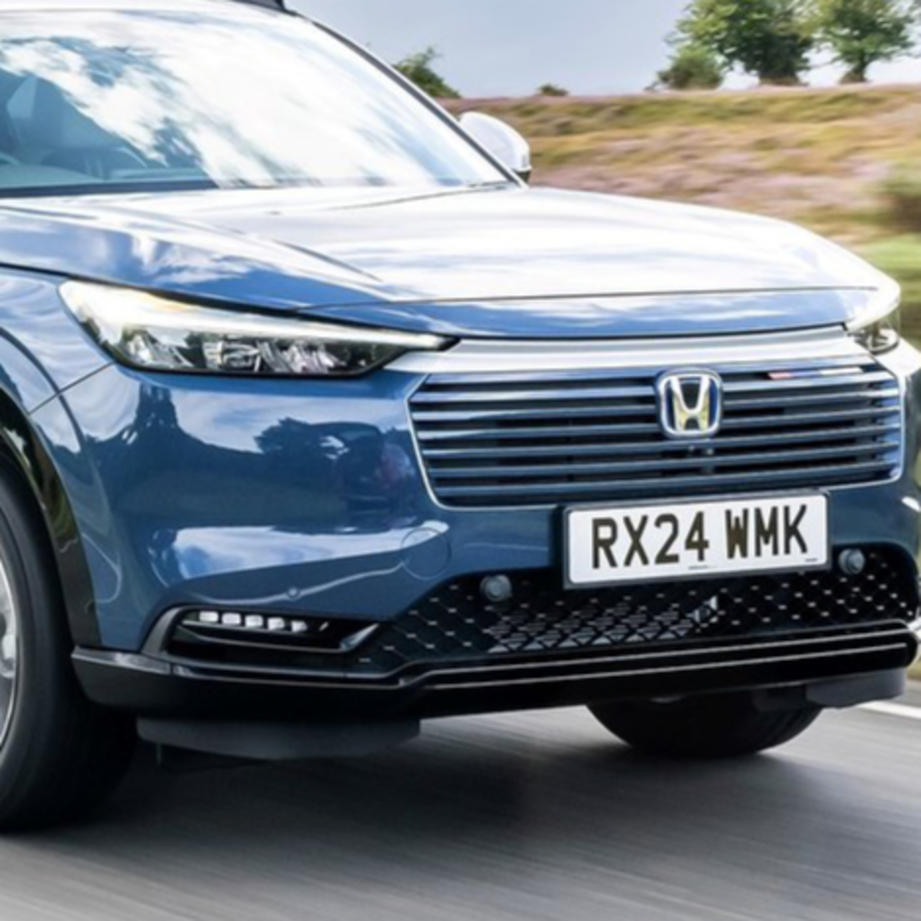 Honda HR-V receberá mudanças em 2025 episode artwork