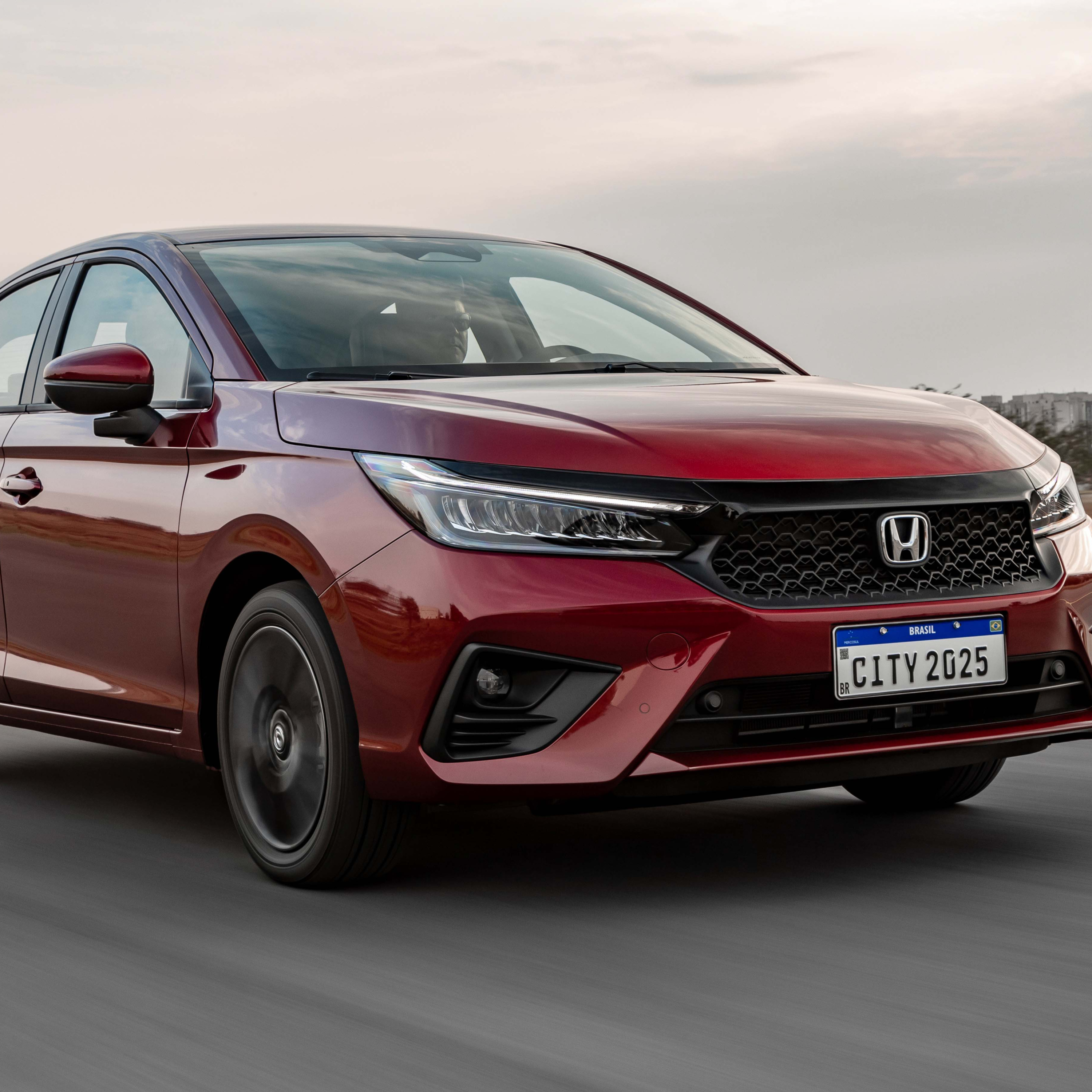 Lançamento: Honda City 2025 episode artwork