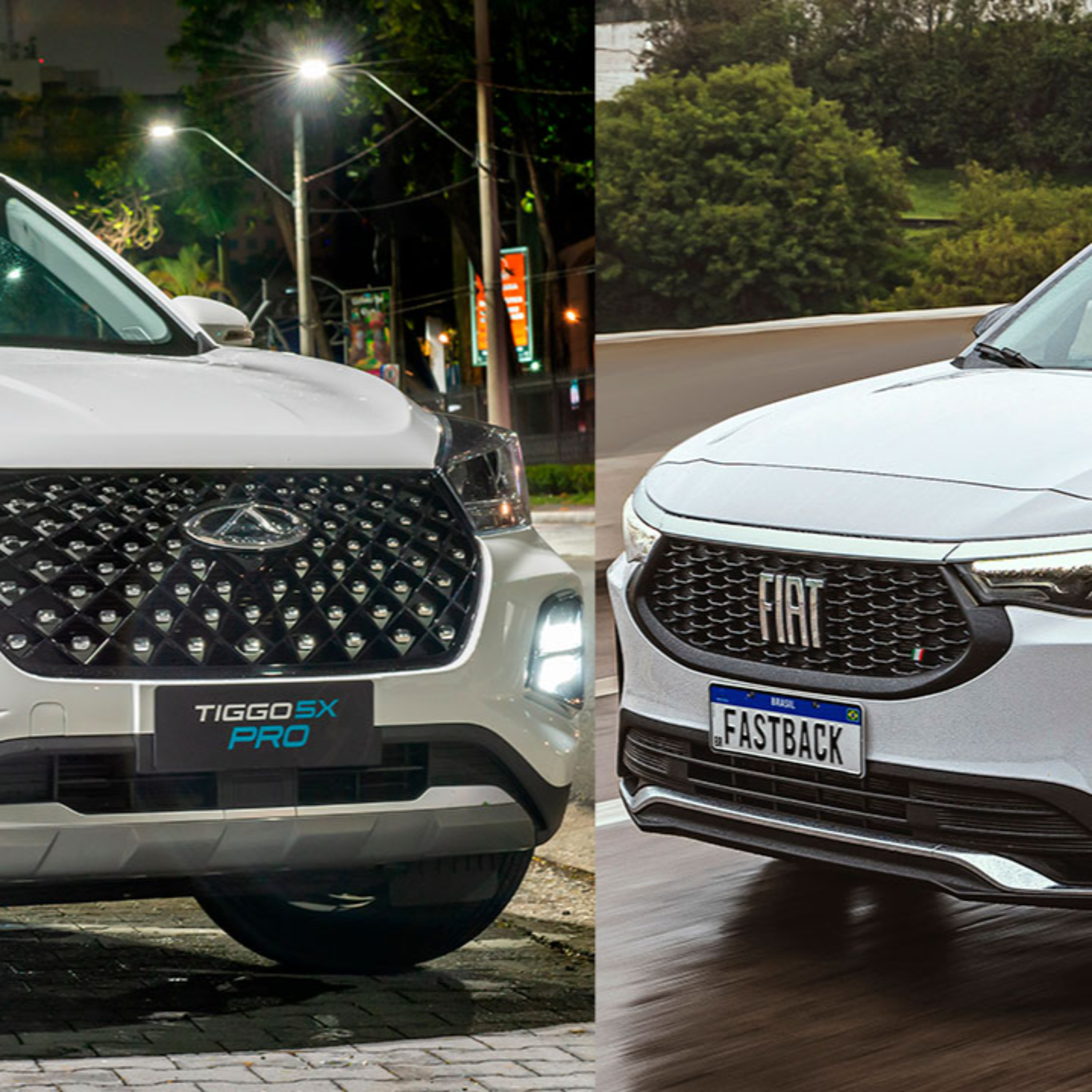 SUVs compactos híbridos: Pulse ou Tiggo 5x? episode artwork