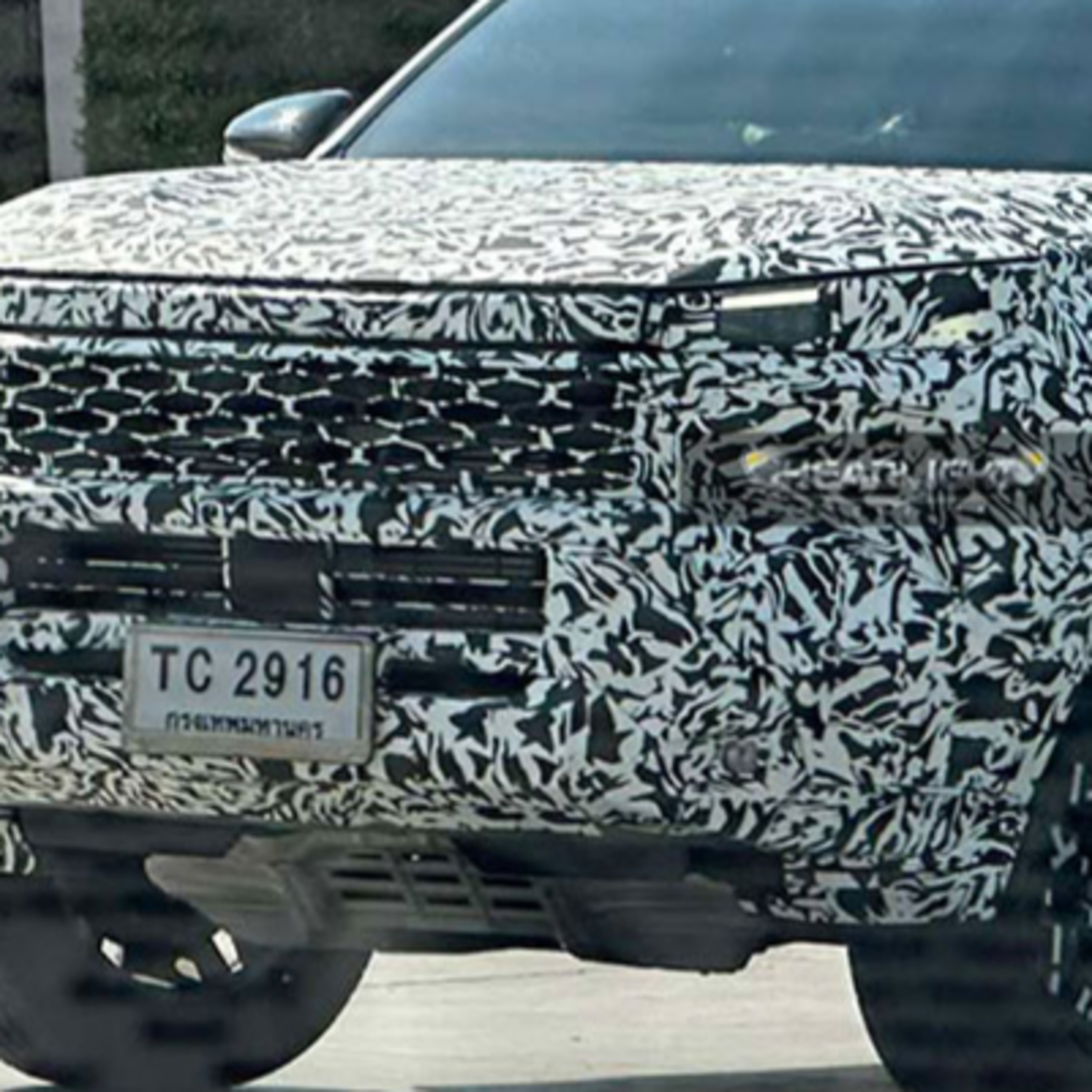 Nova Toyota Hilux 2026 episode artwork