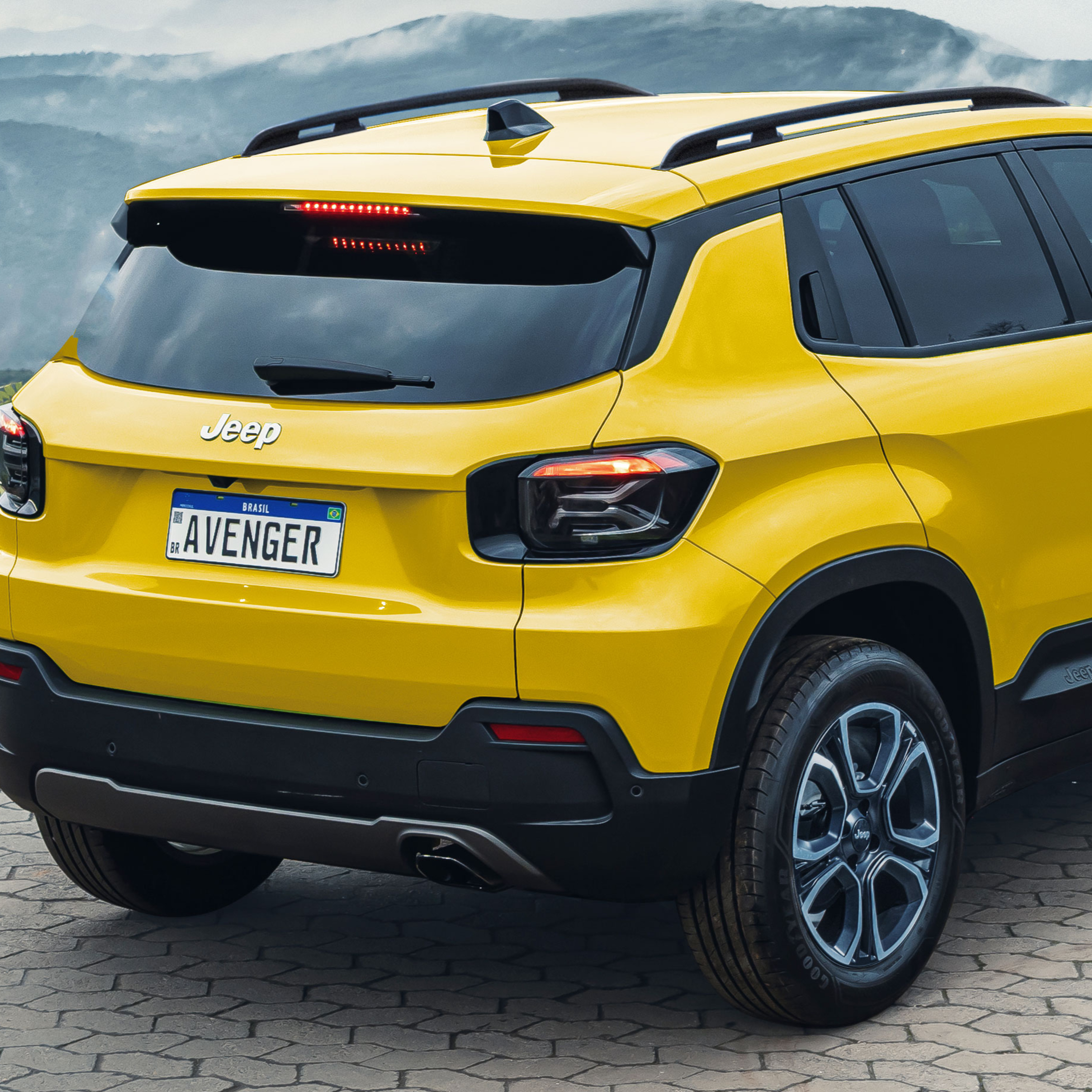 Jeep Avenger confirmado para 2026 e mais notícias! episode artwork