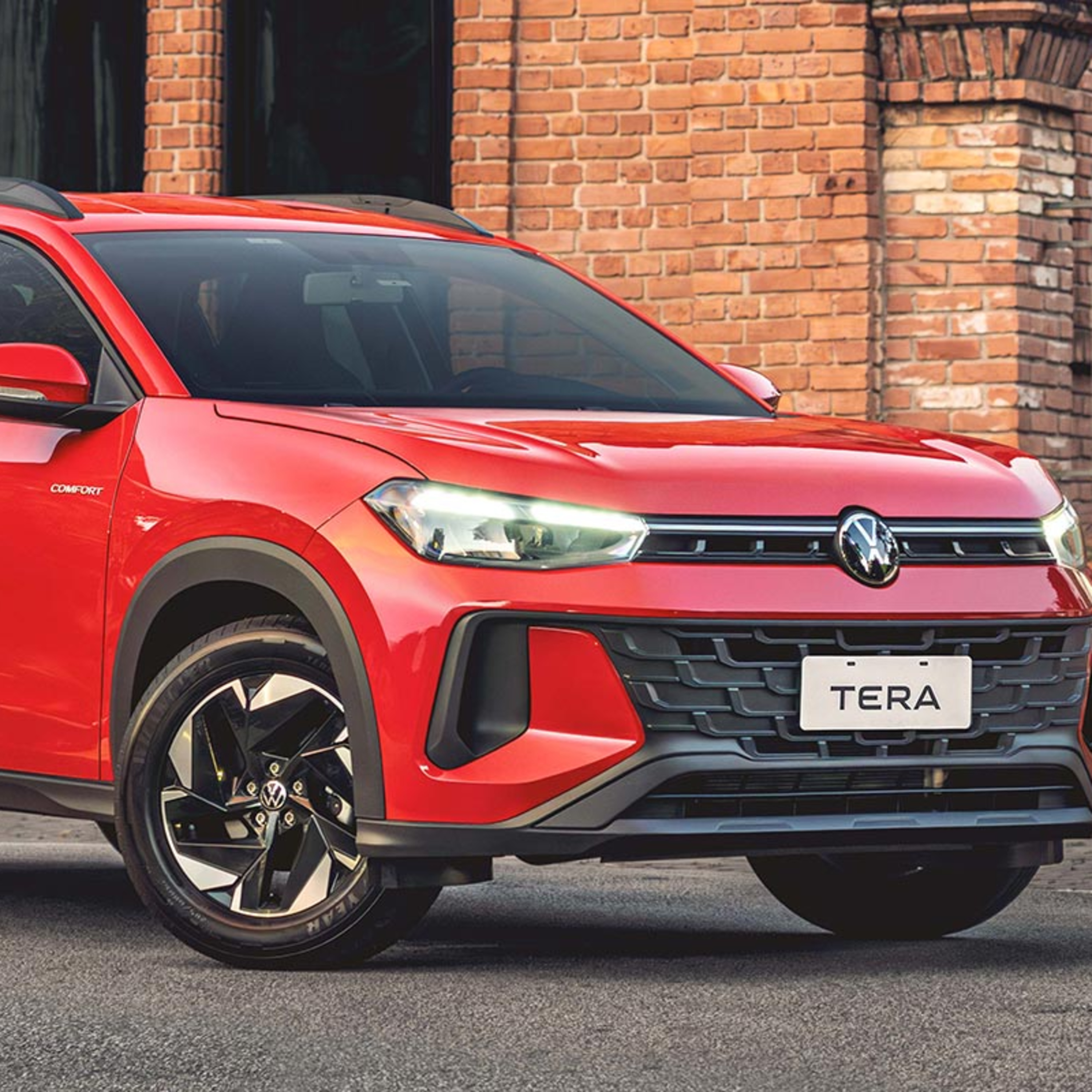 Volkswagen Tera chega ao mercado episode artwork