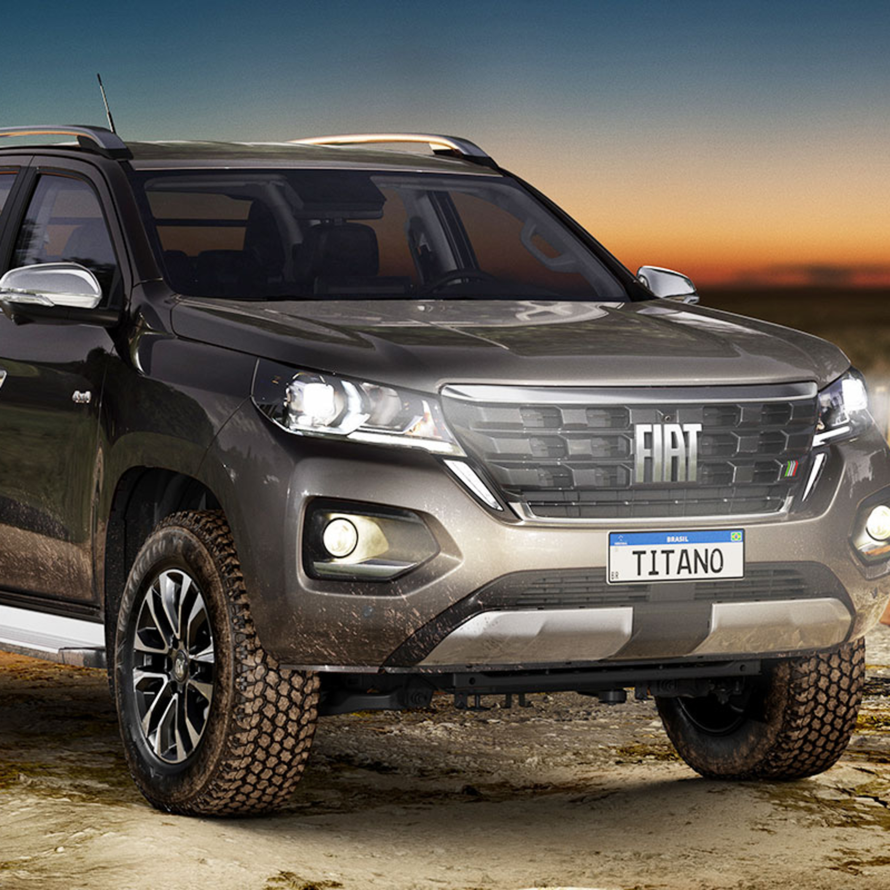 Fiat Titano estreia linha 2026 episode artwork