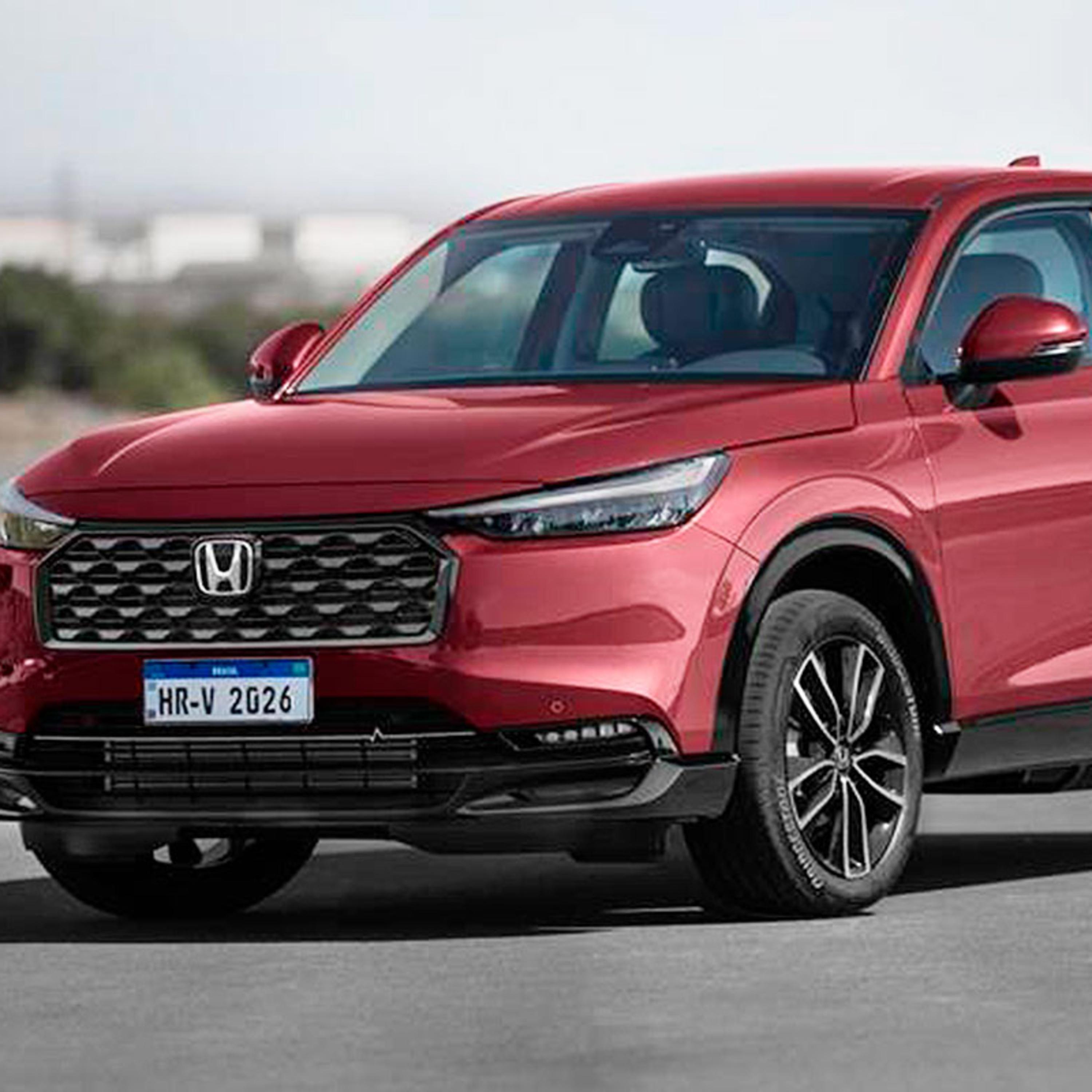 Honda HR-V 2026 e mais novidades episode artwork
