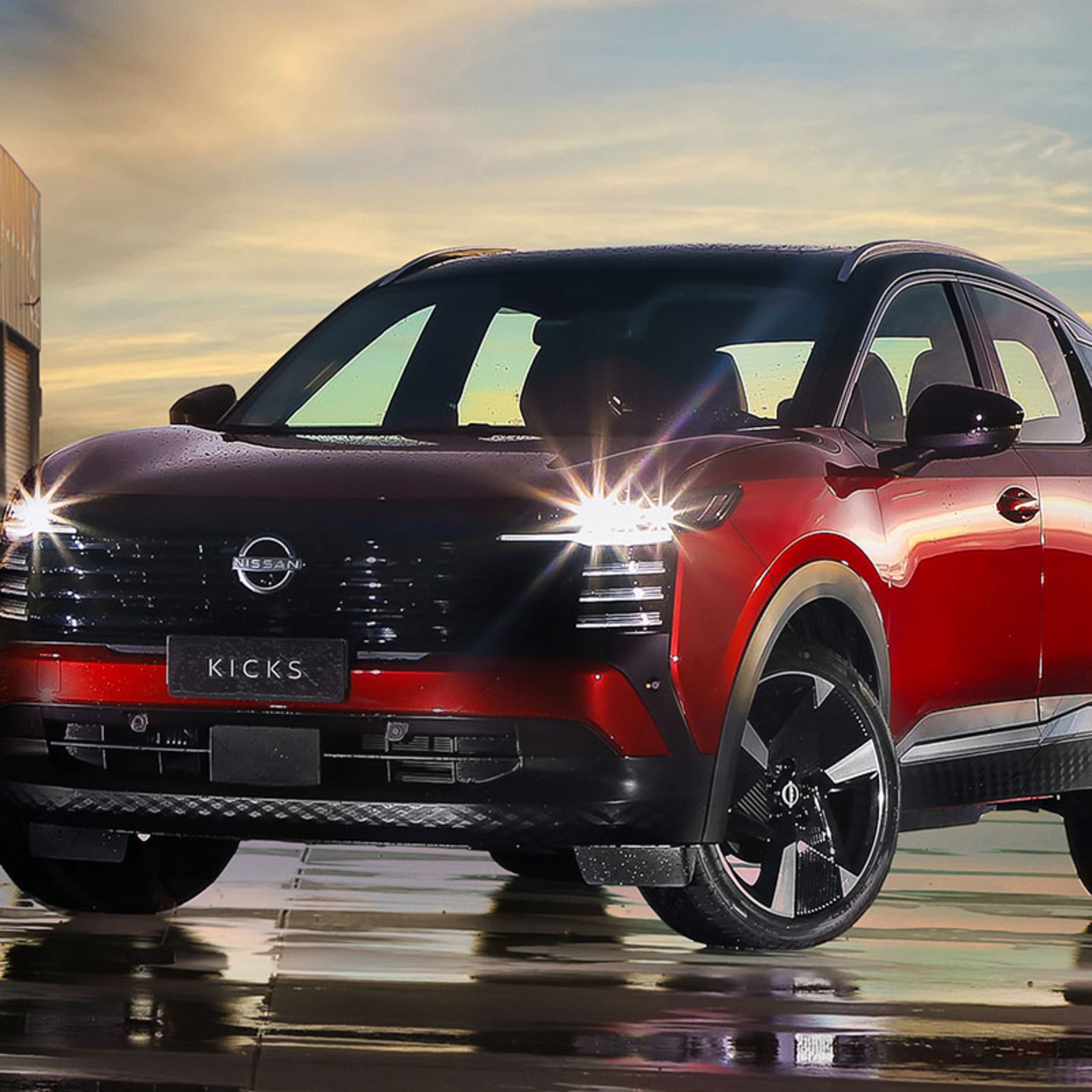 Novo Nissan Kicks 2026 episode artwork