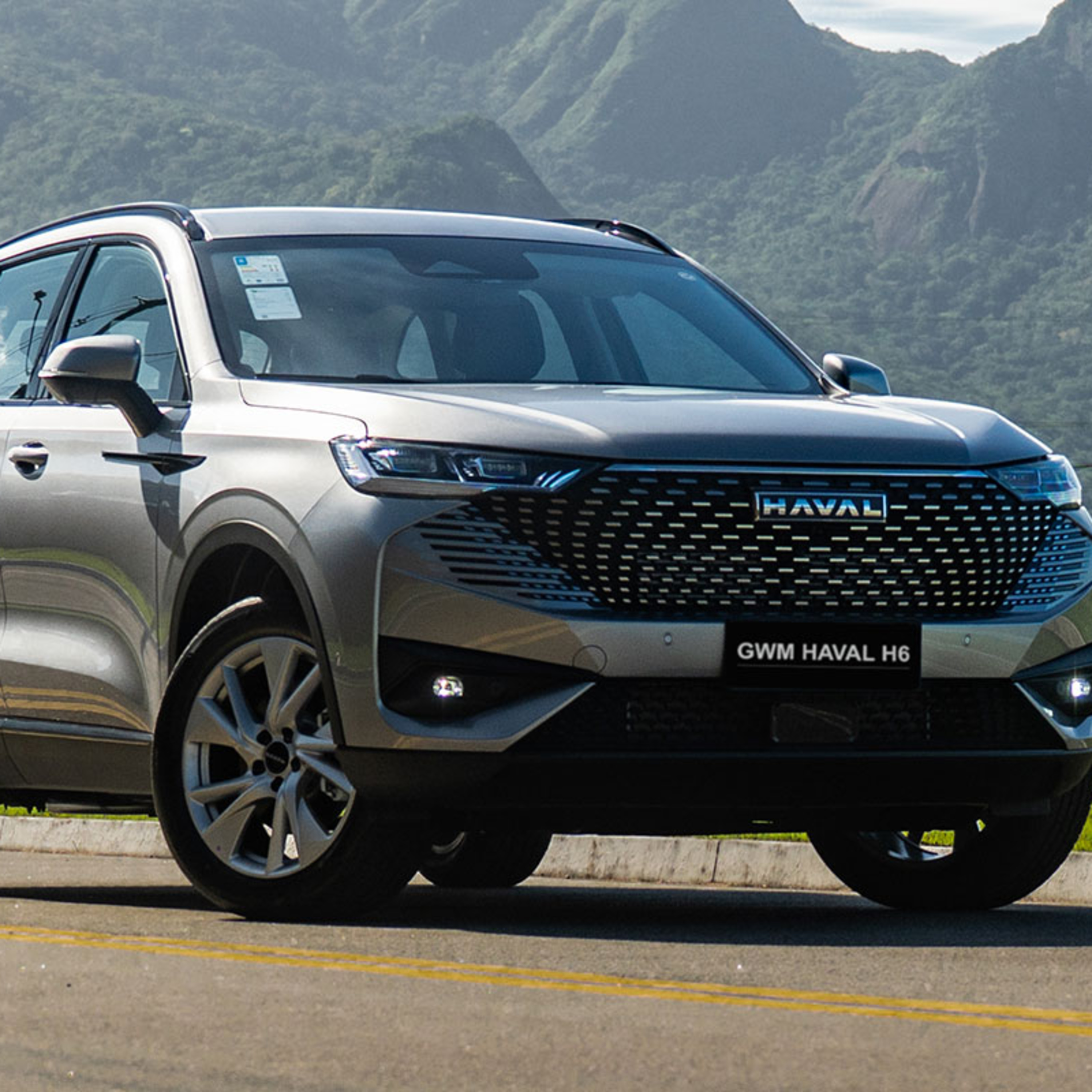 Haval H6 mais barato no mercado! episode artwork