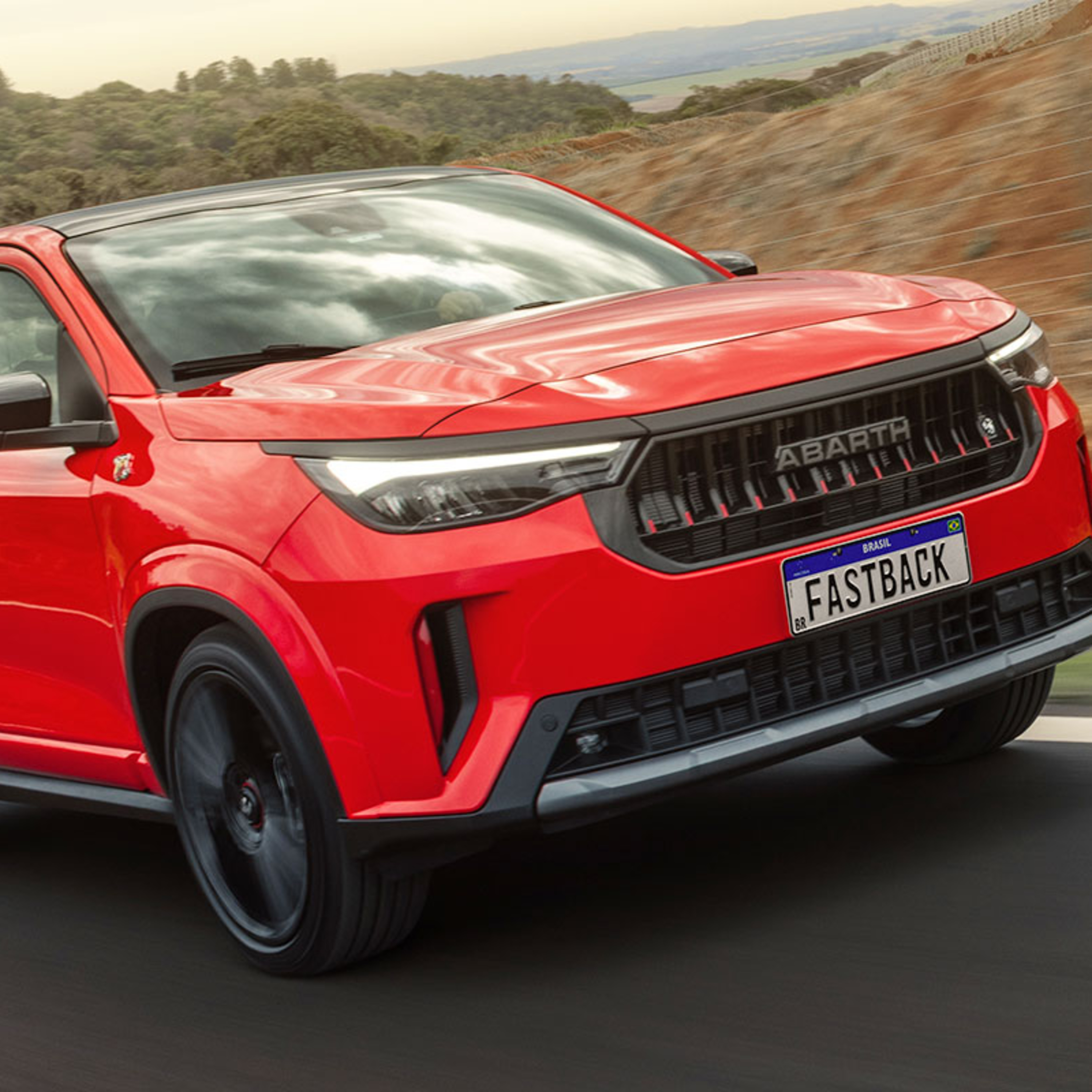 Novo Fiat Fastback 2026 episode artwork