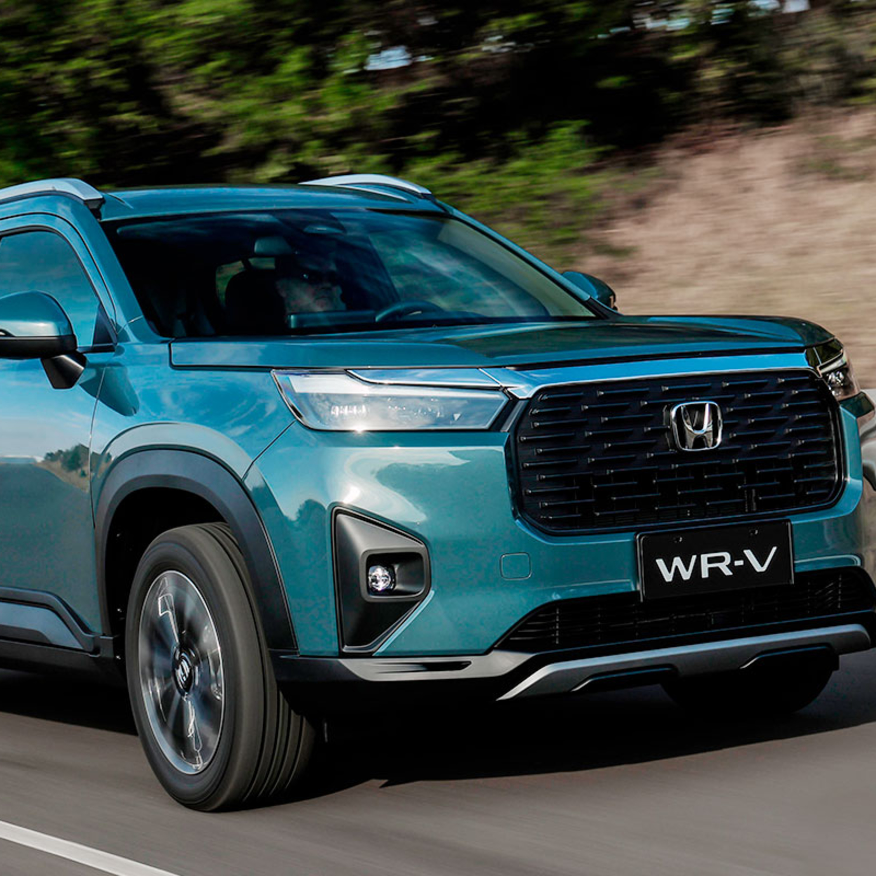 Novo Honda WR-V é lançado episode artwork