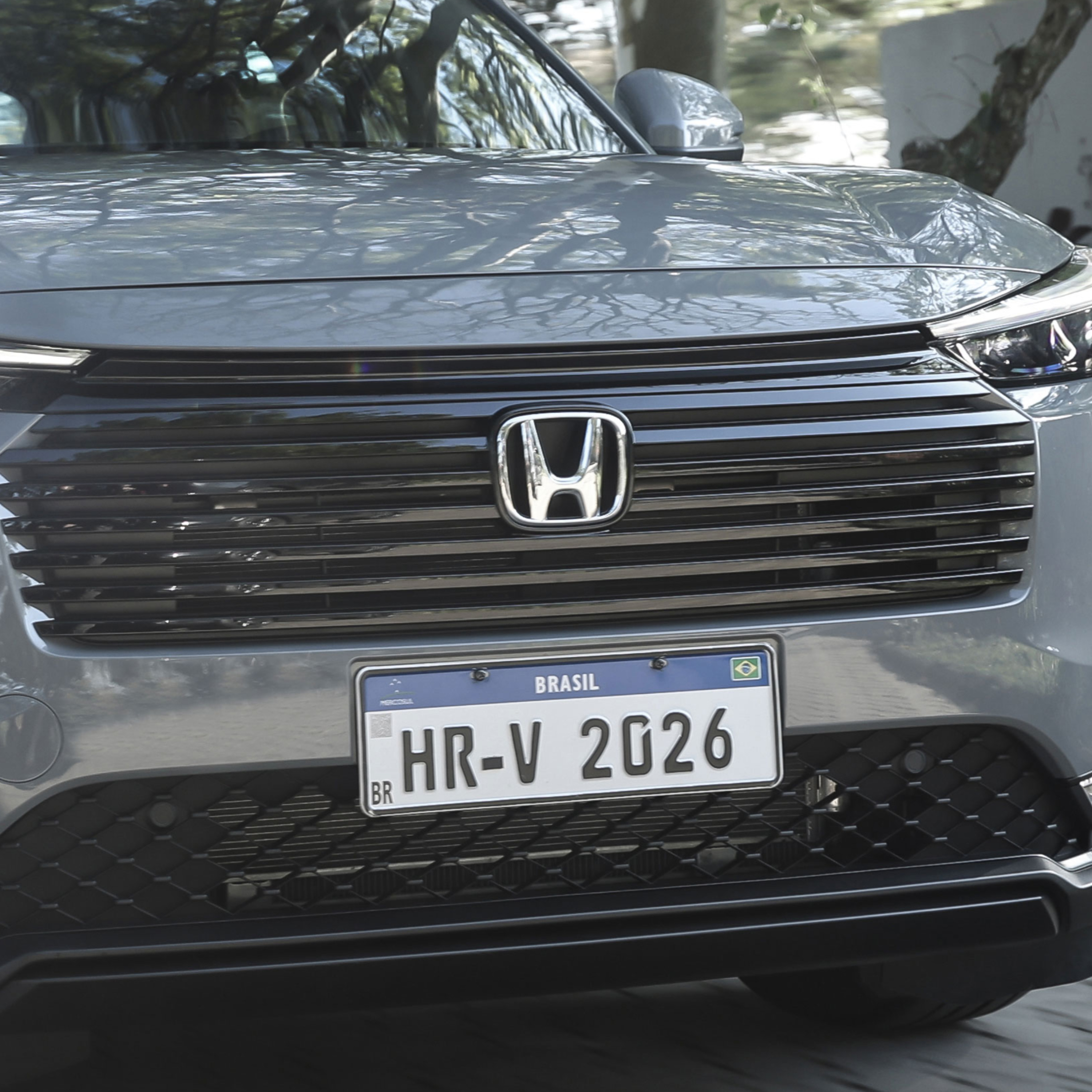 Avaliação: Honda HR-V EXL 2026 episode artwork