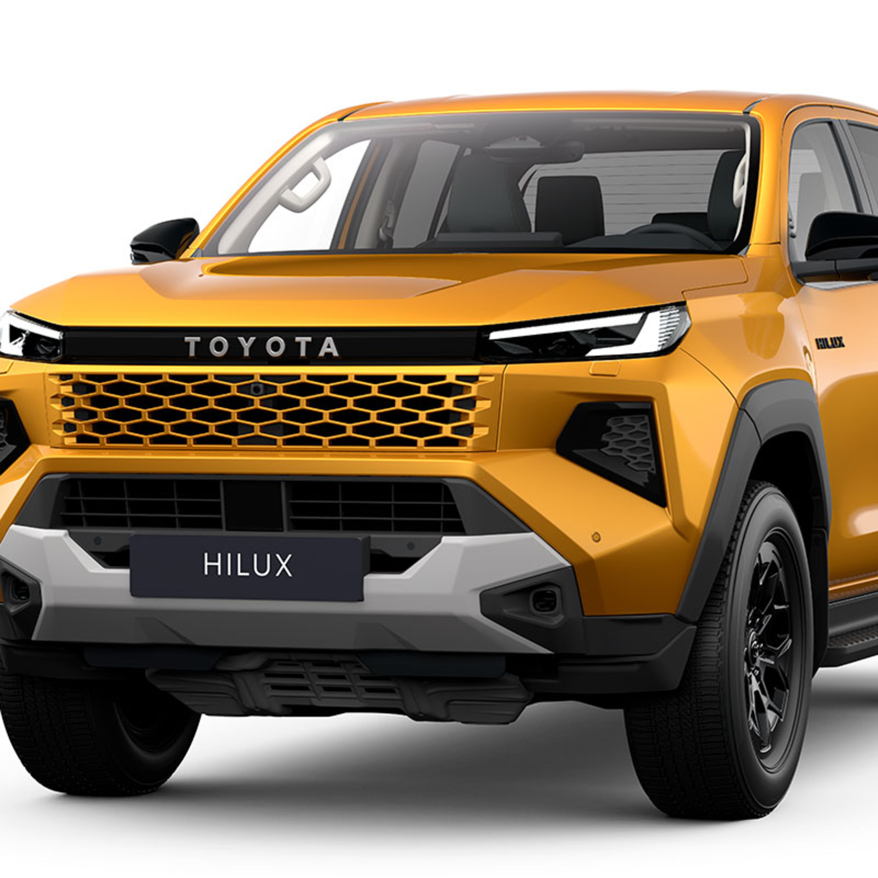 Nova Toyota Hilux revelada! episode artwork