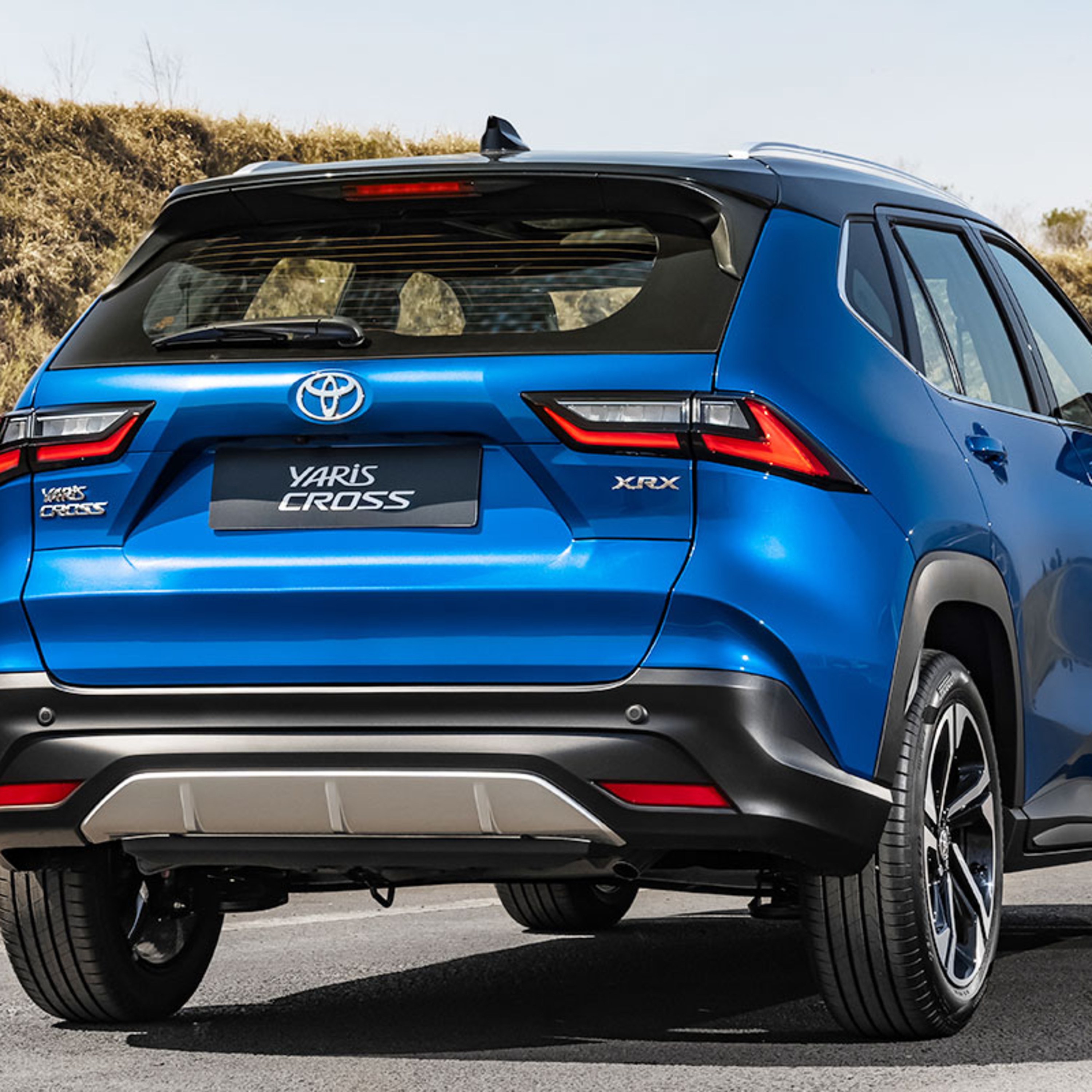 Toyota Yaris Cross: a estratégia do SUV episode artwork