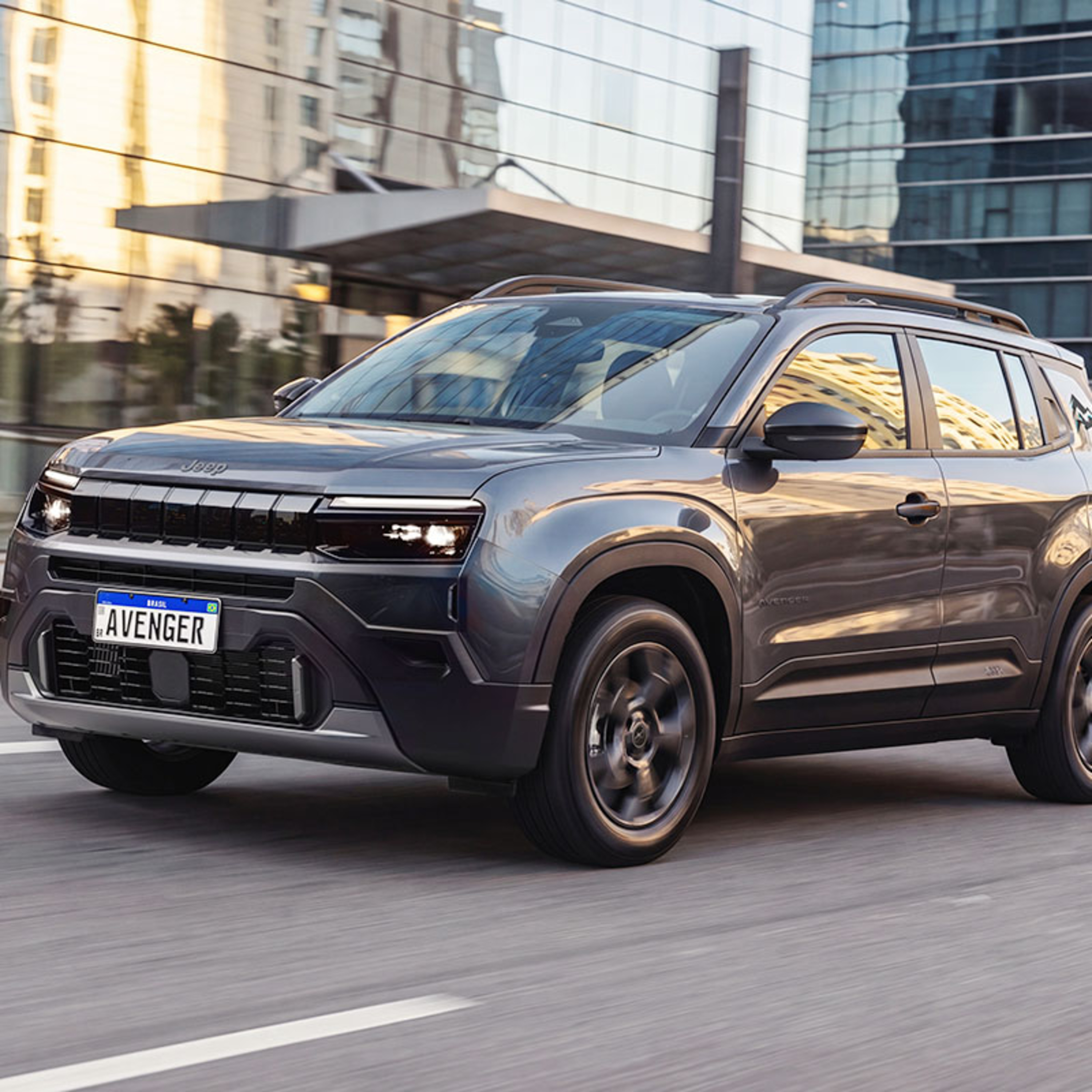 Novo Jeep Avenger vale a pena? episode artwork