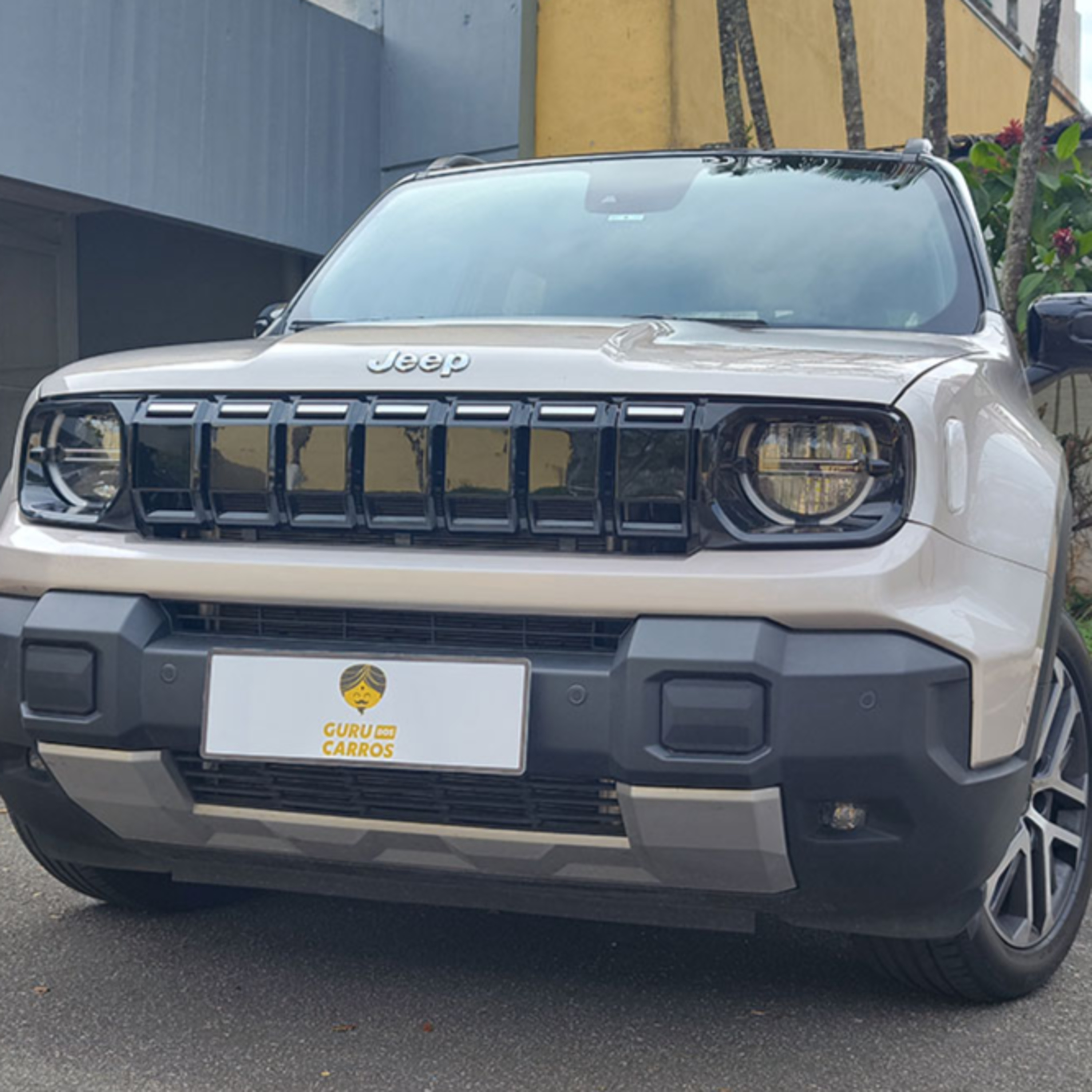 Avaliação: Renegade MHEV