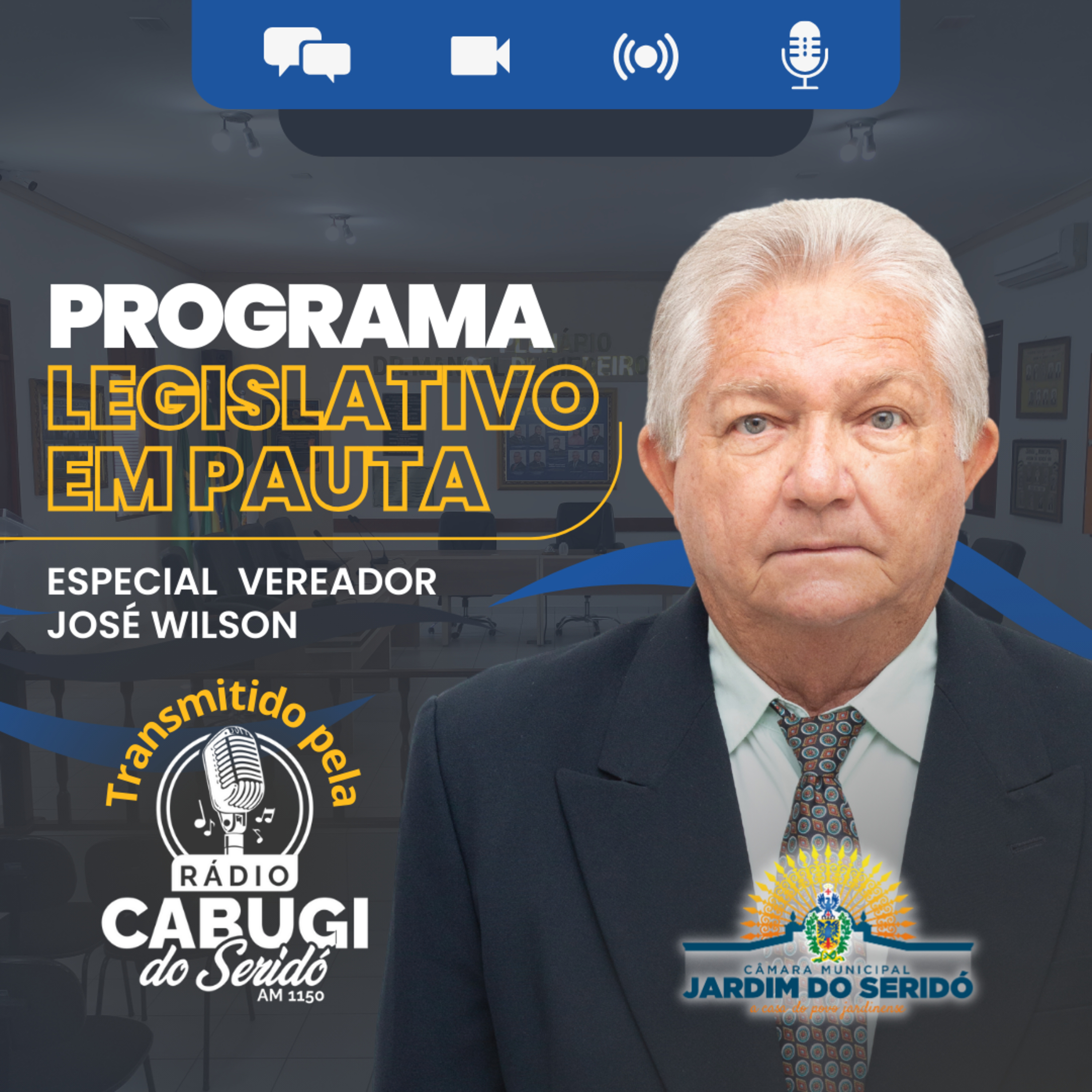 Câmara Municipal de Jardim do Seridó