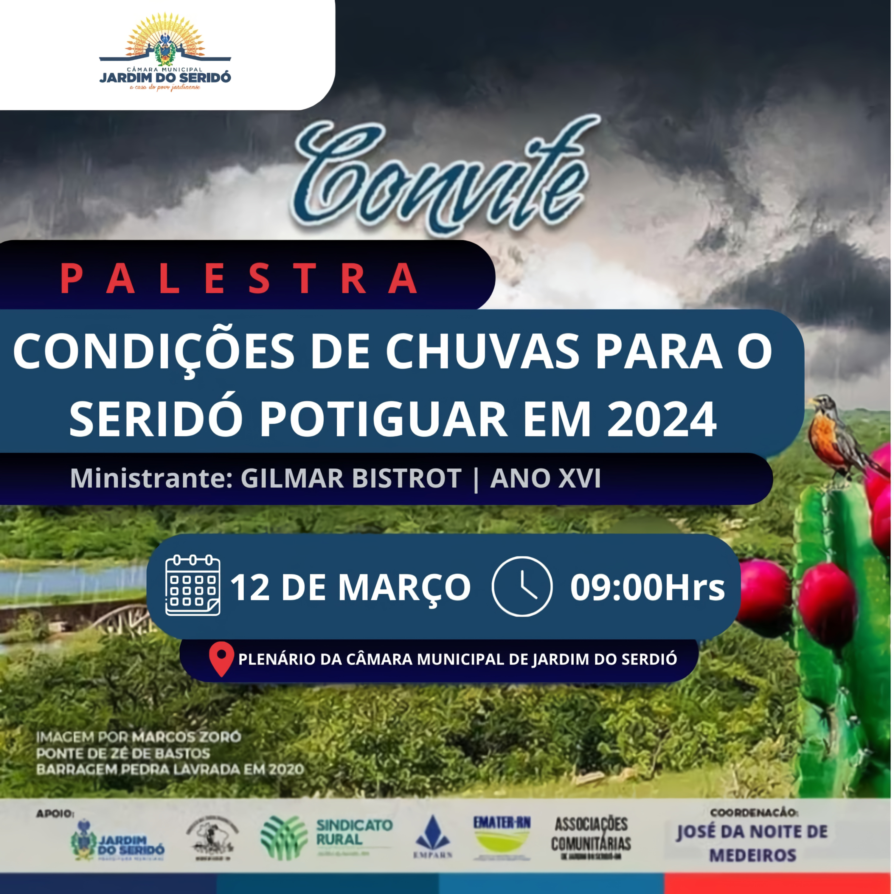 Câmara Municipal de Jardim do Seridó
