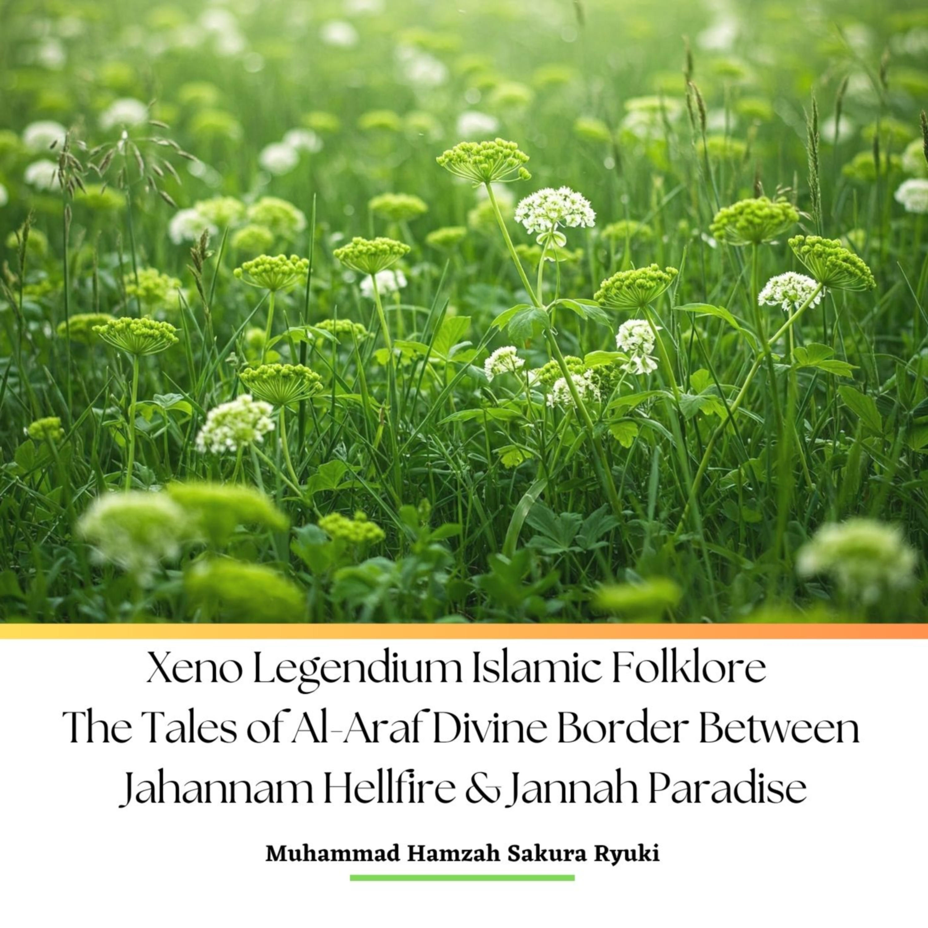 Xeno Legendium Islamic Folklore The Tales of Al-Araf Divine Border Between Jahannam Hellfire & Jannah Paradise Podcast Version