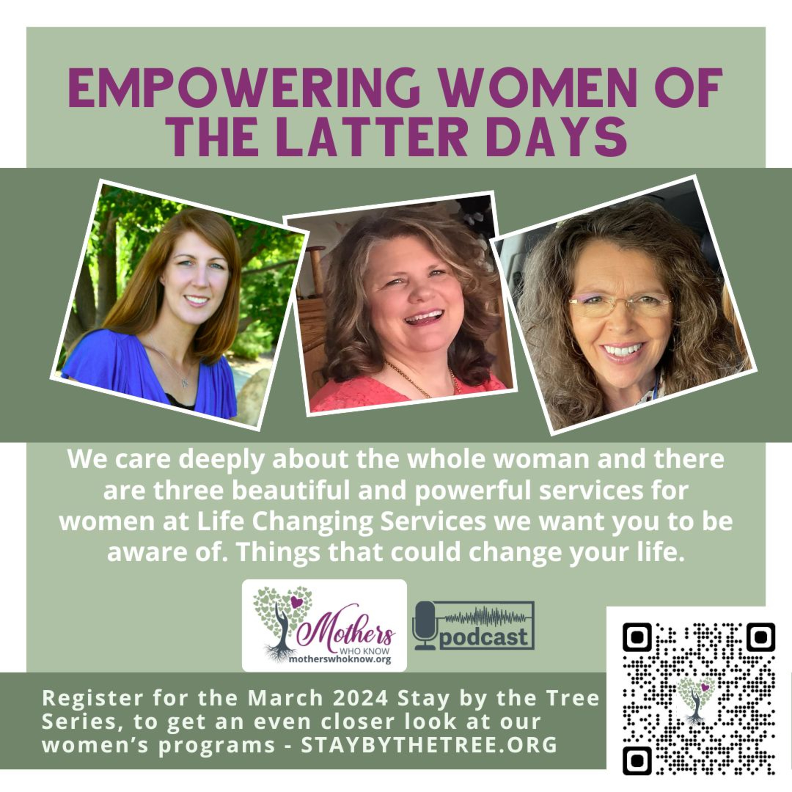 #211. EMPOWERING WOMEN OF THE LATTER DAYS