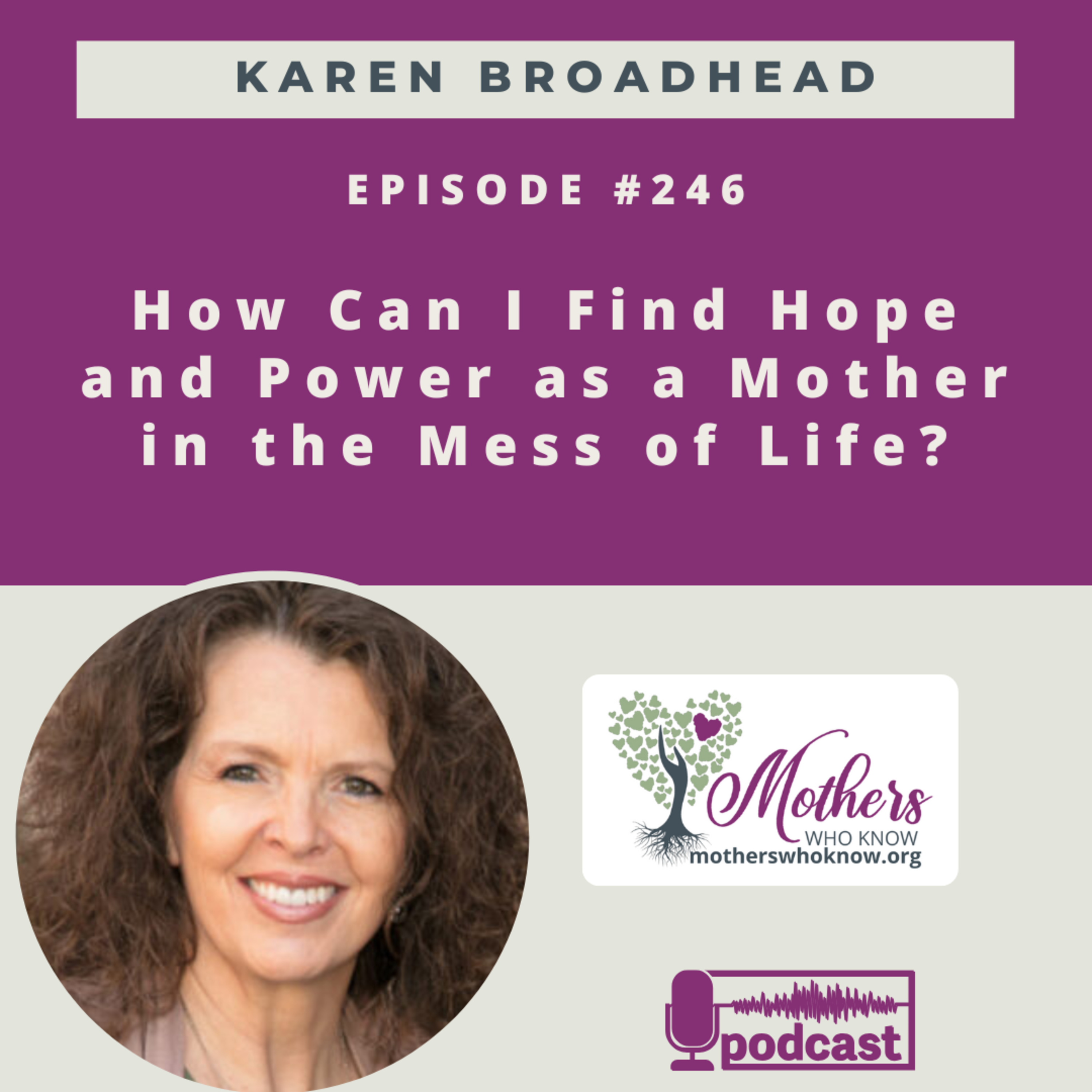 Mothers Who Know