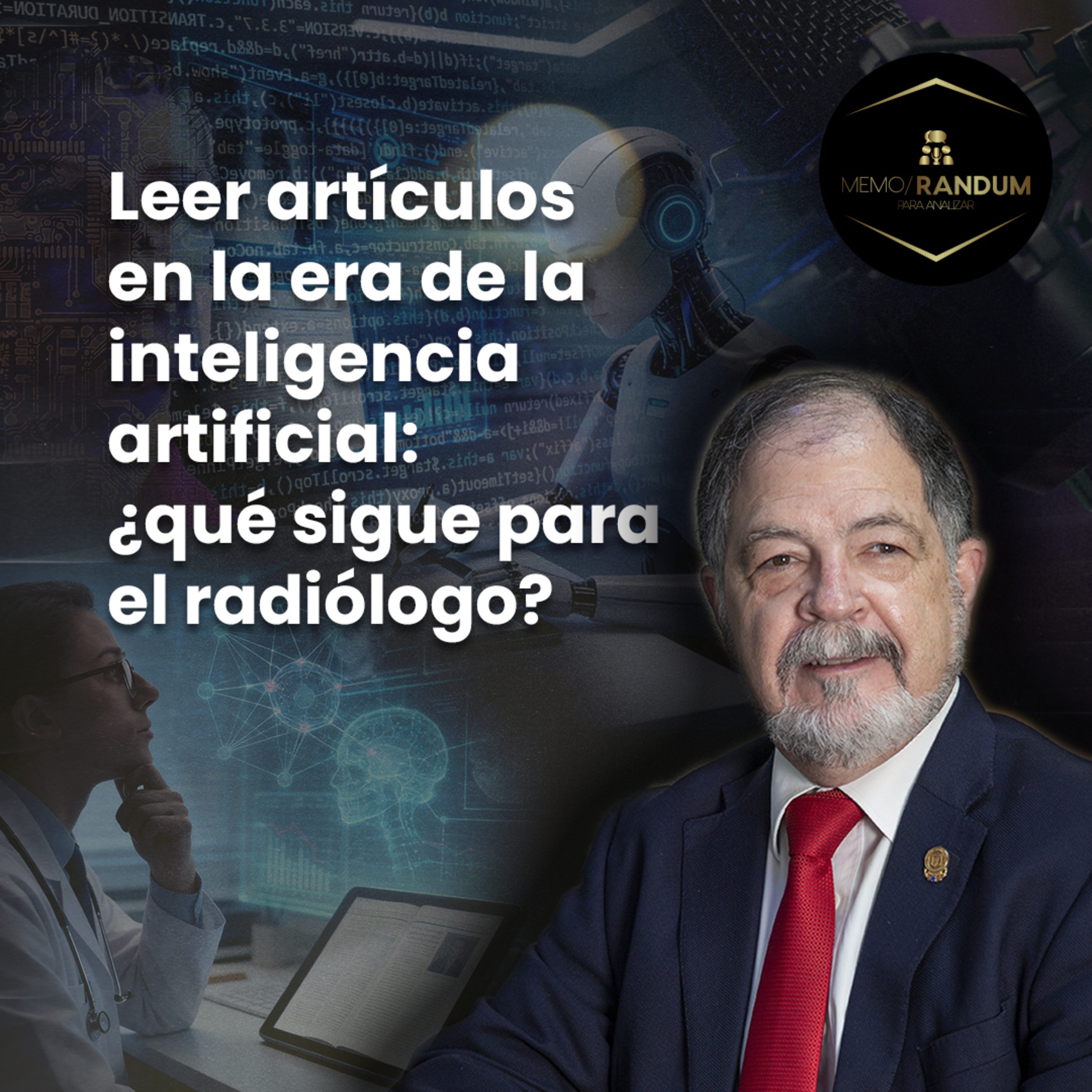 Leer artículos en la era de la inteligencia artificial: ¿qué sigue para el radiólogo?