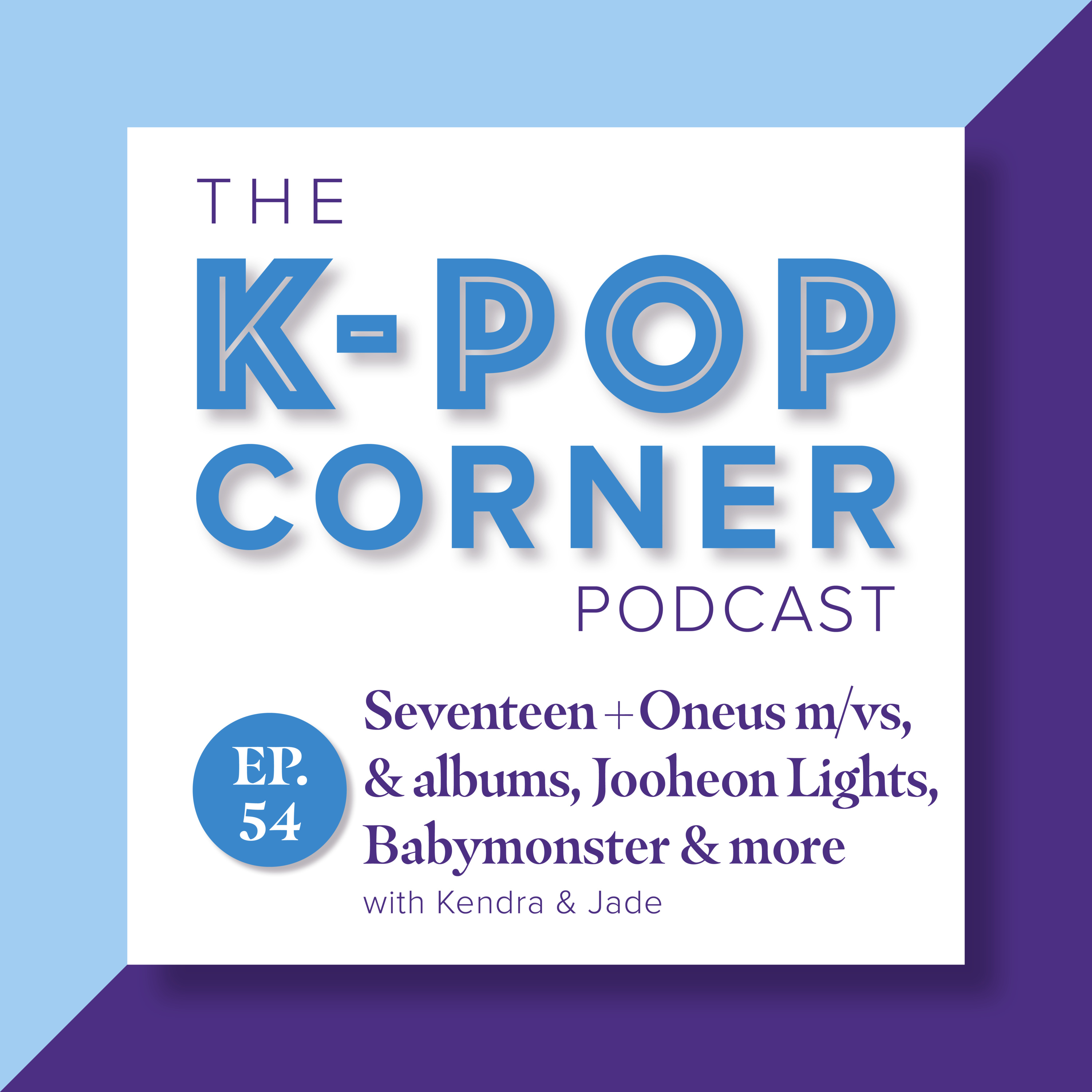 The K-Pop Corner