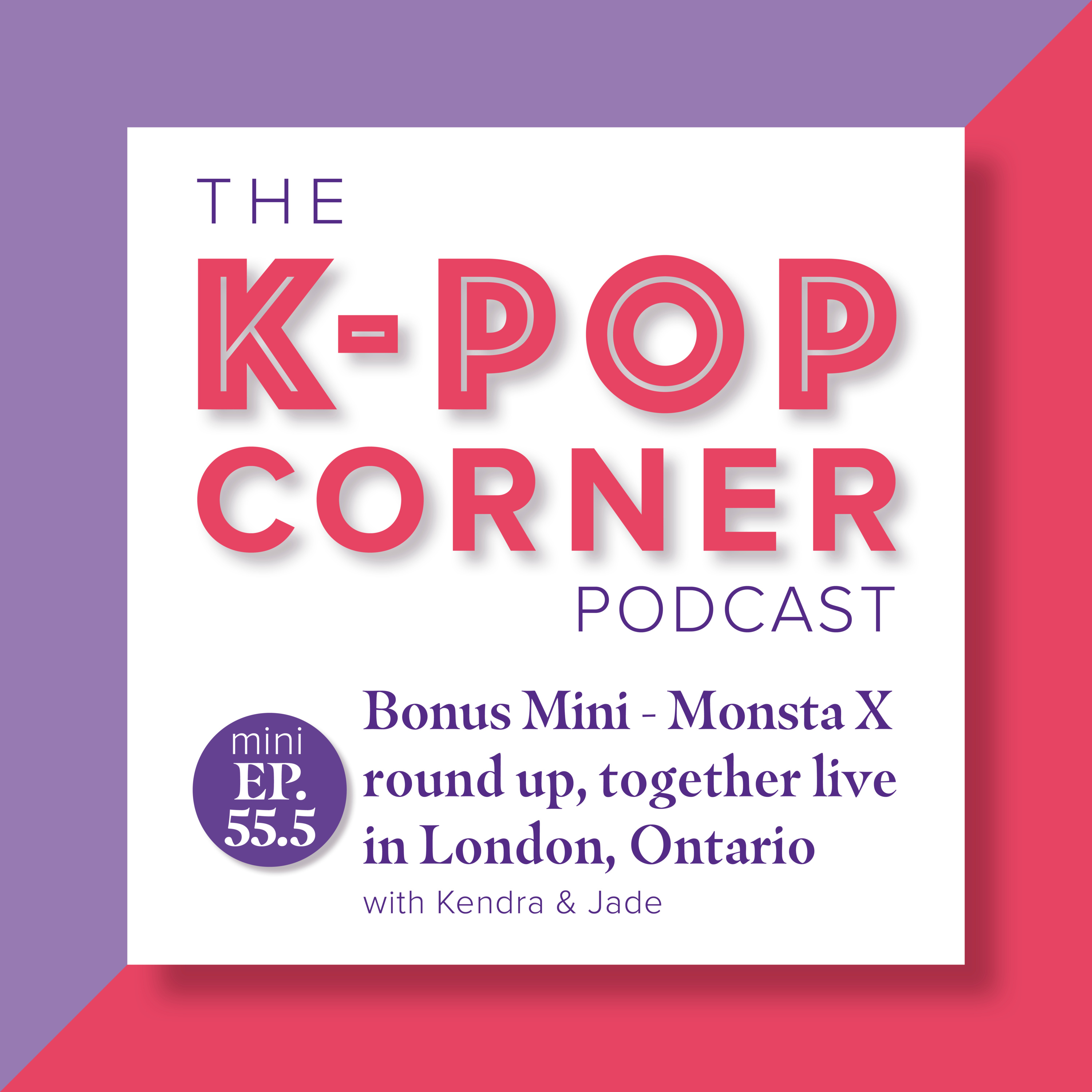 The K-Pop Corner