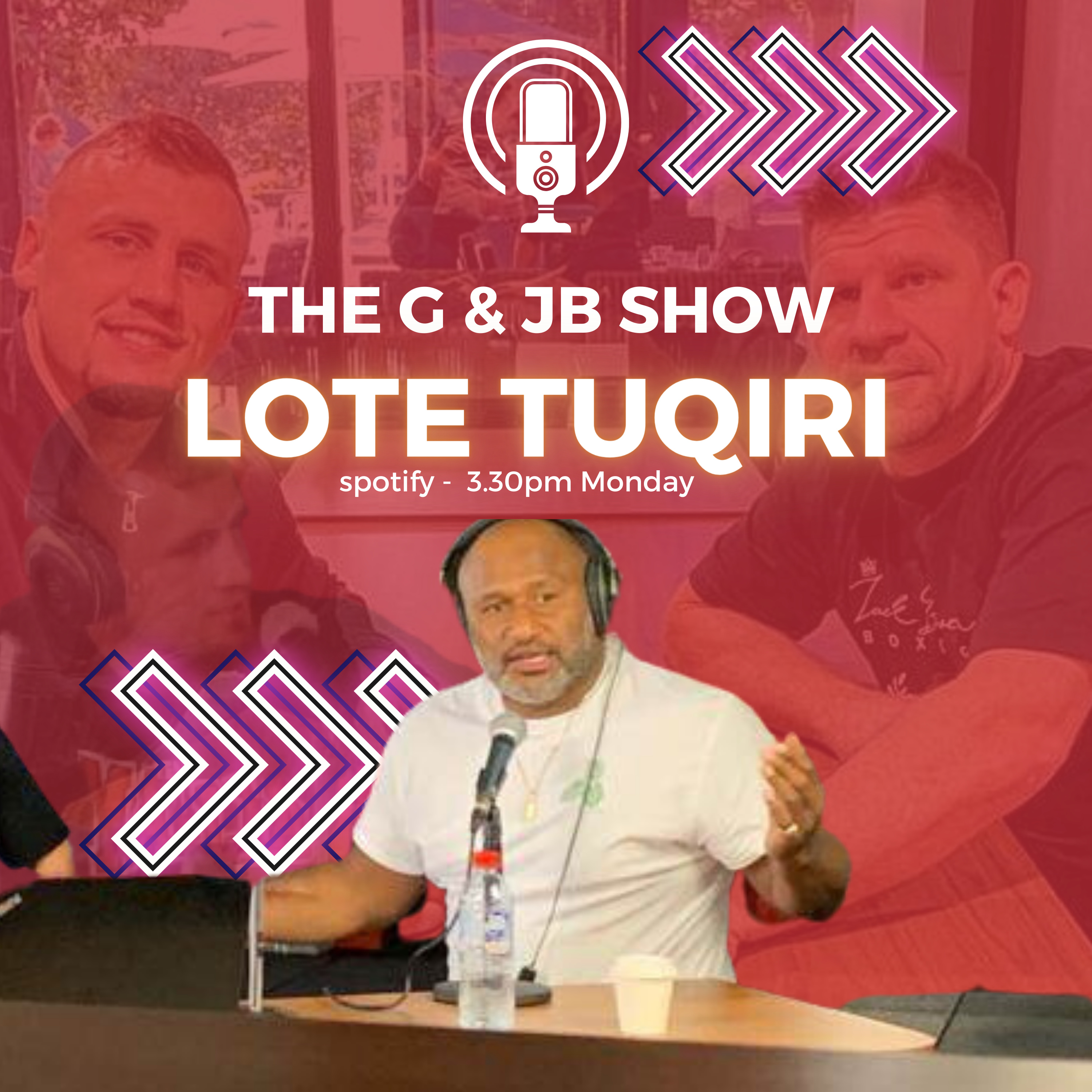 Going deep: Lote Tuqiri podcast