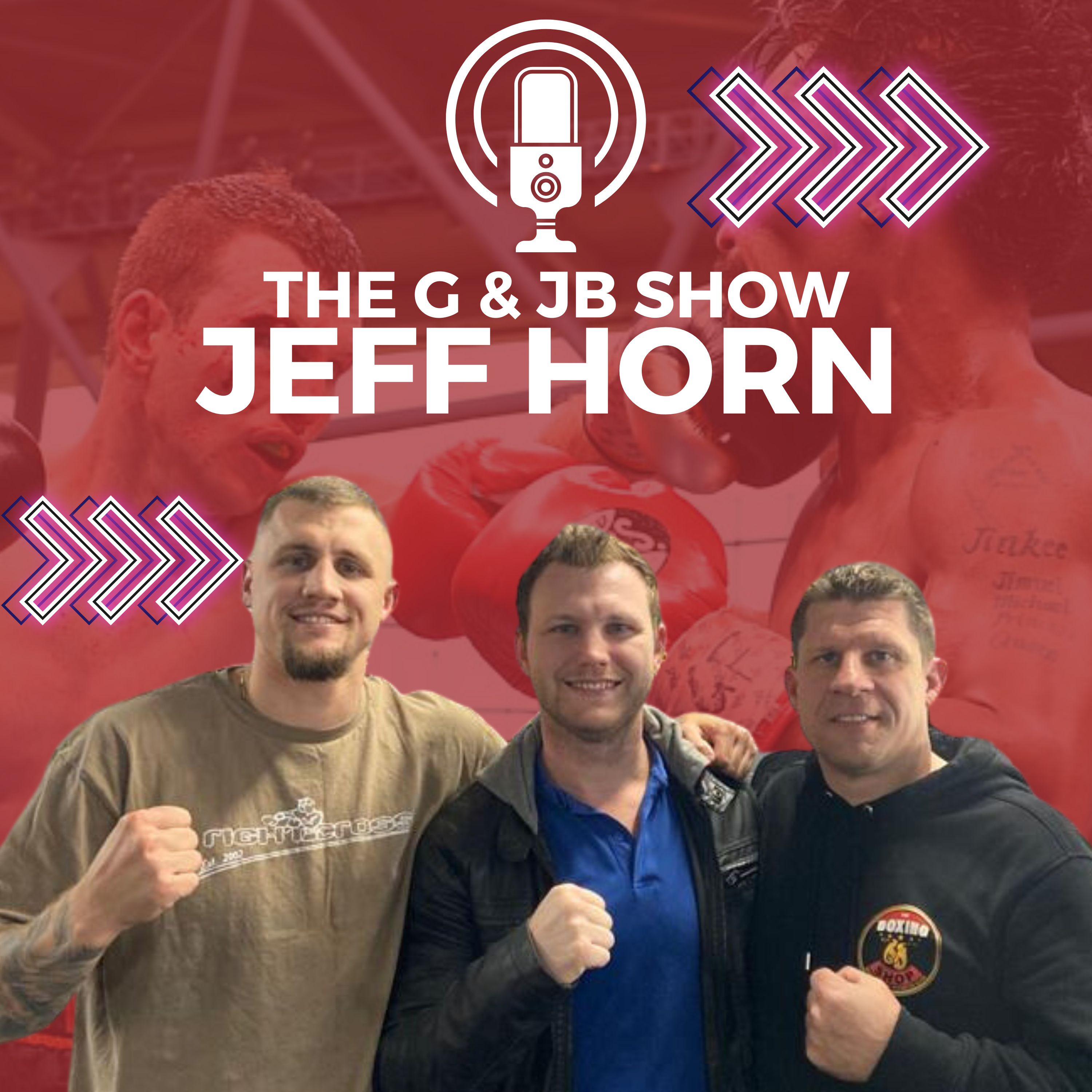 Jeff Horn takes us through the epic journey of self belief and beating Manny Pacquiao in Brisbane