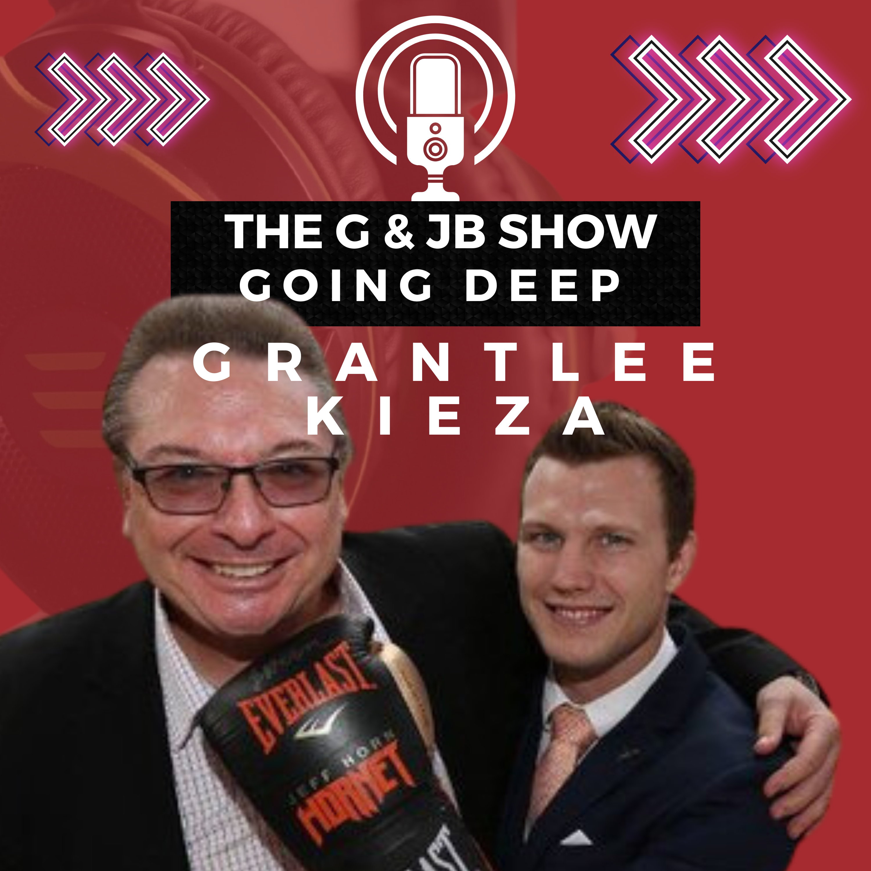Going Deep: Grantlee Kieza