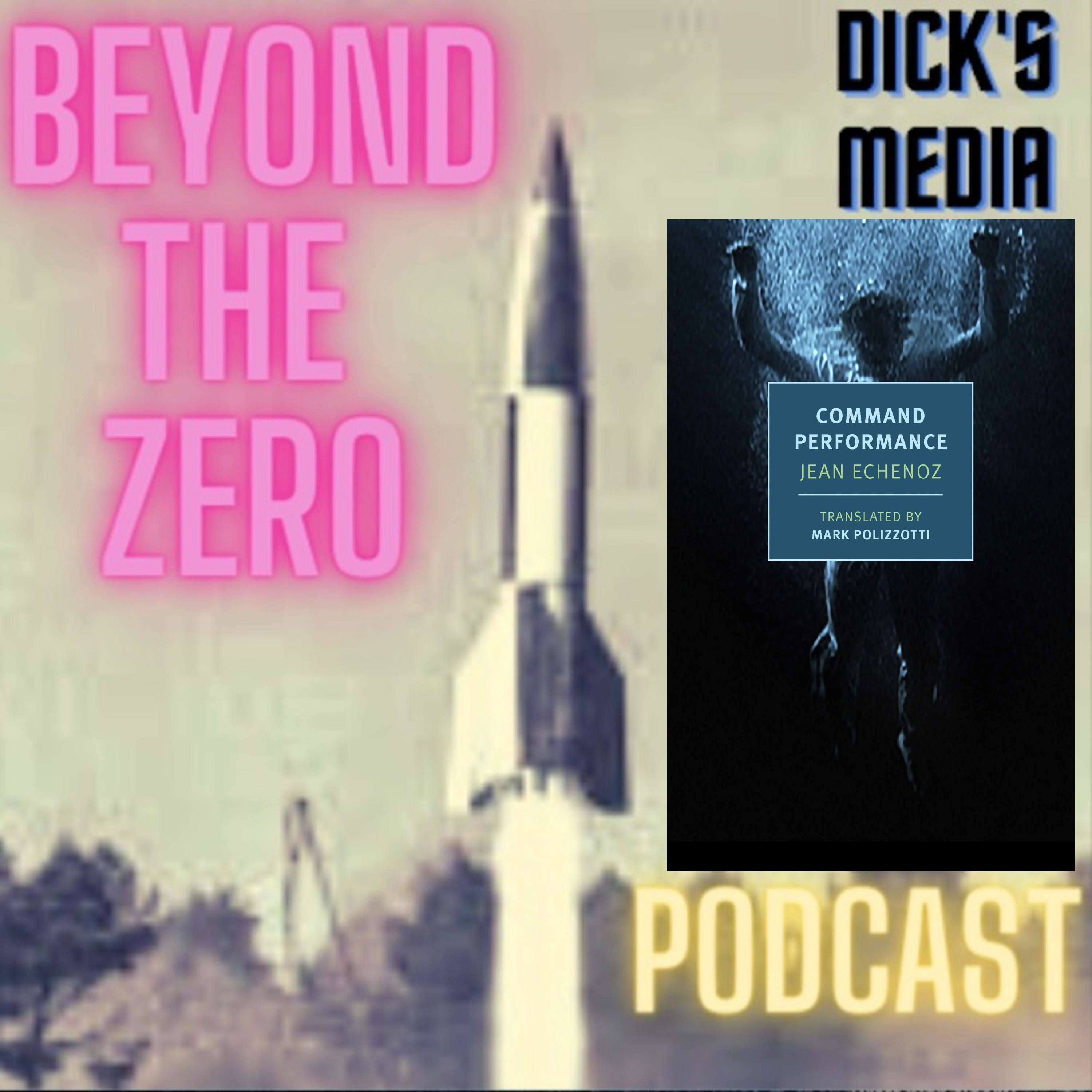 Mark Polizzotti - COMMAND PERFORMANCE BY JEAN ECHENOZ episode artwork
