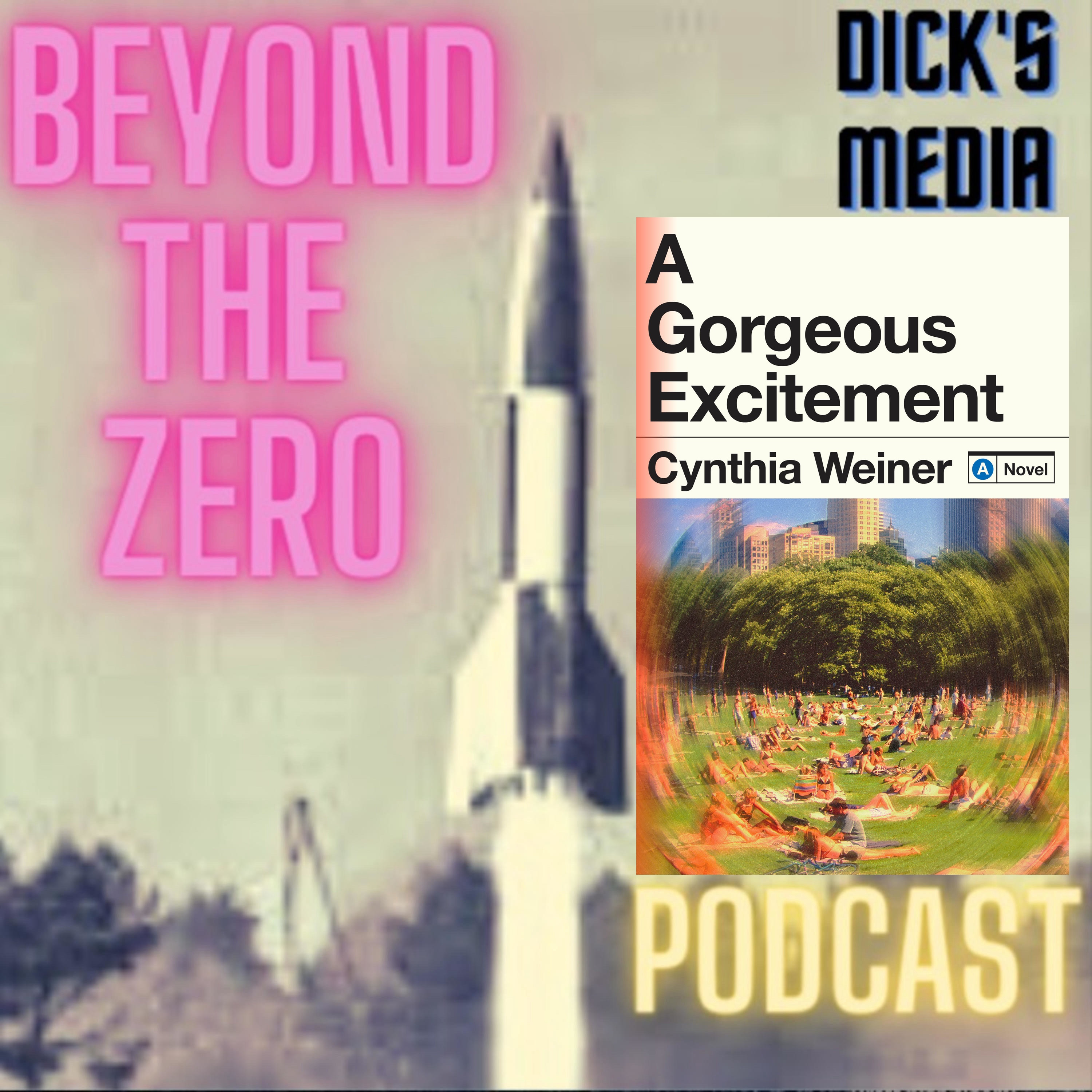 Cynthia Weiner - A GEORGOUS EXCITEMENT