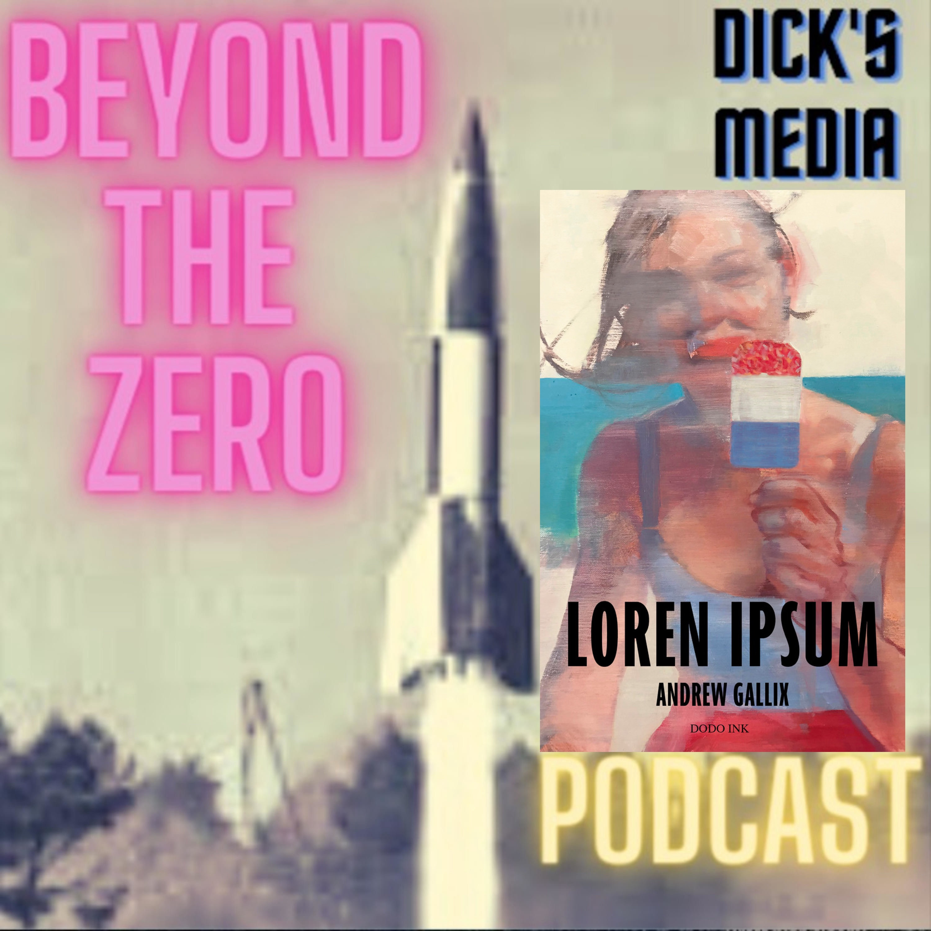 Andrew Gallix - LOREN IPSUM