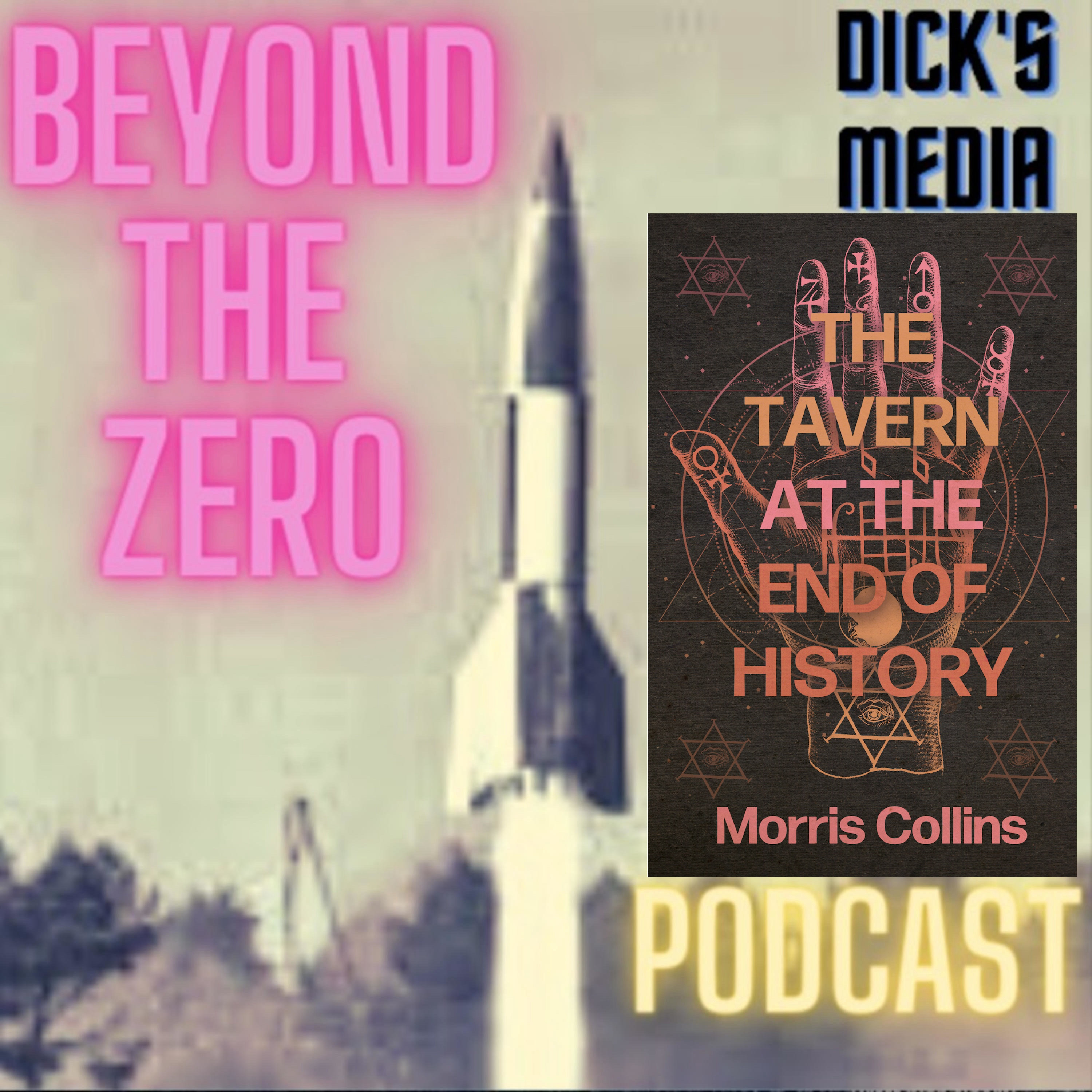 Morris Collins - THE TAVERN AT THE END OF HISTORY episode artwork