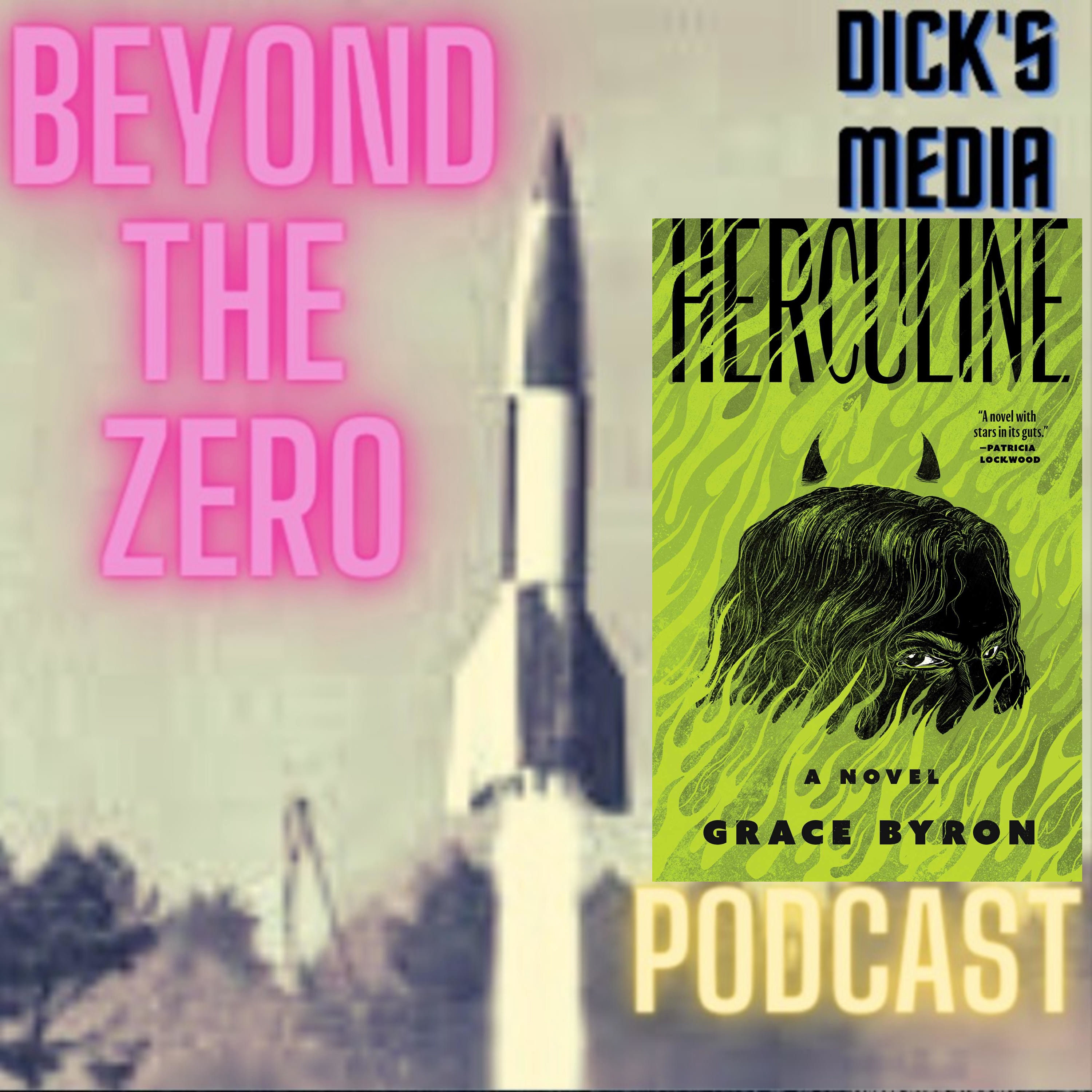 Grace Byron - HERCULINE episode artwork