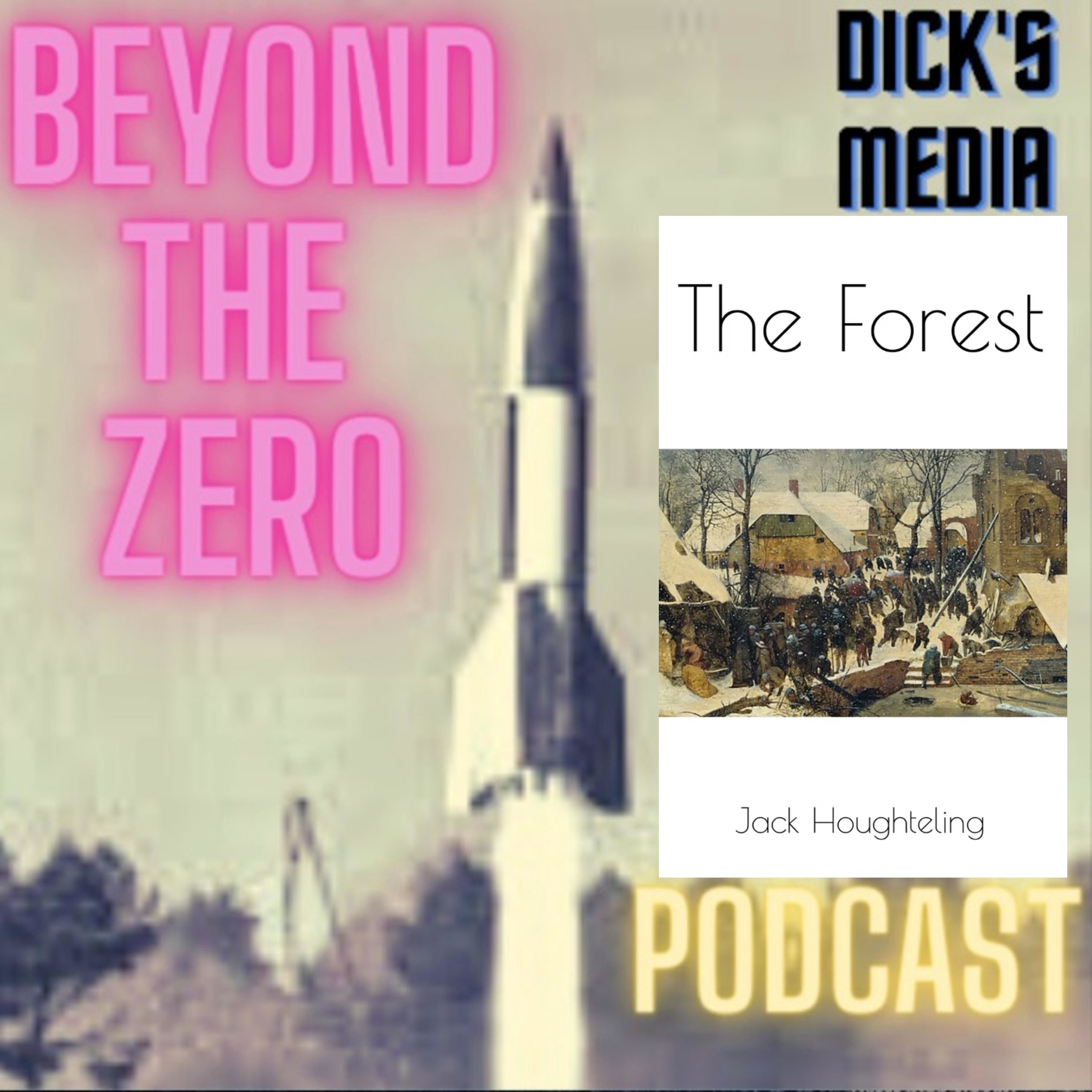 Jack Houghteling - THE FOREST episode artwork