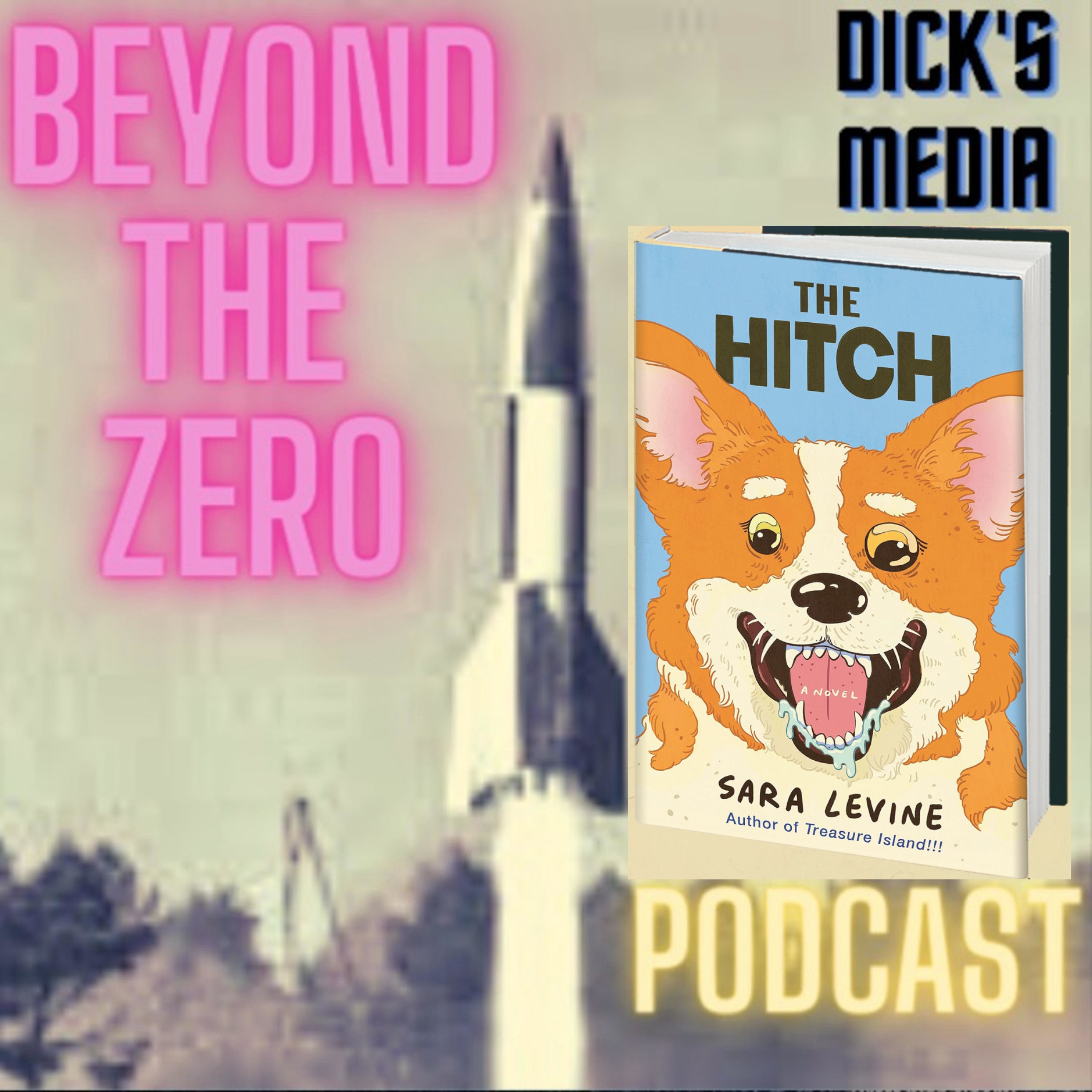 Sara Levine - THE HITCH episode artwork