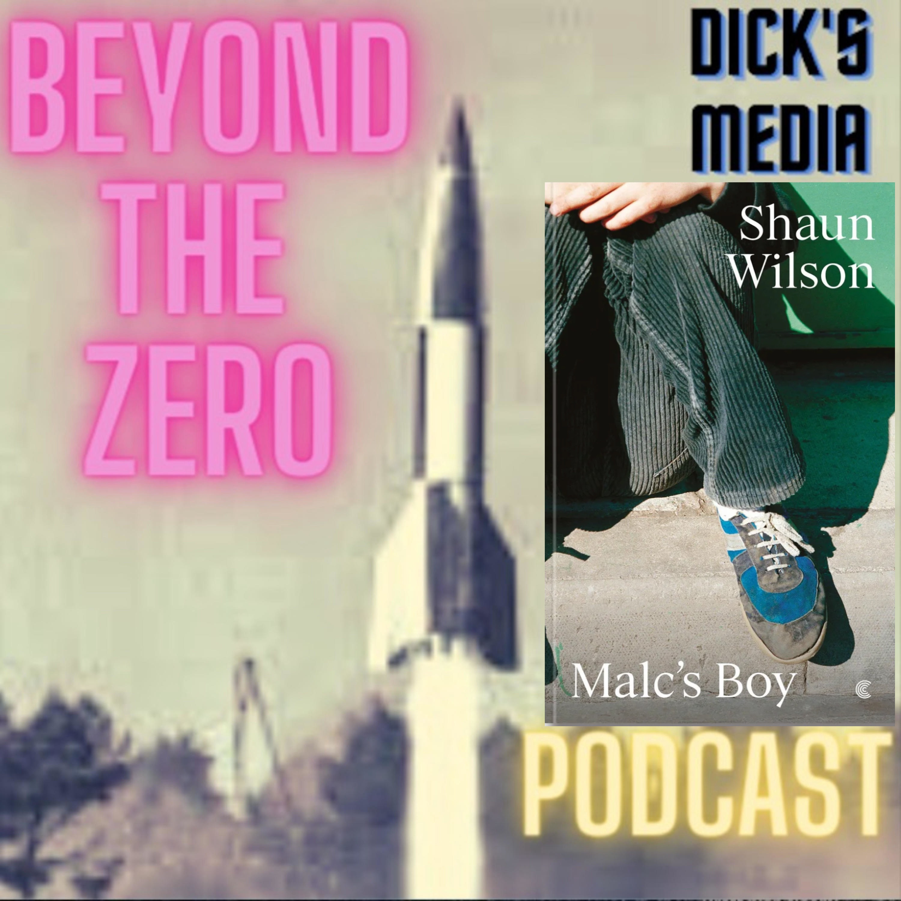 Shaun Wilson - MALC"S BOY episode artwork