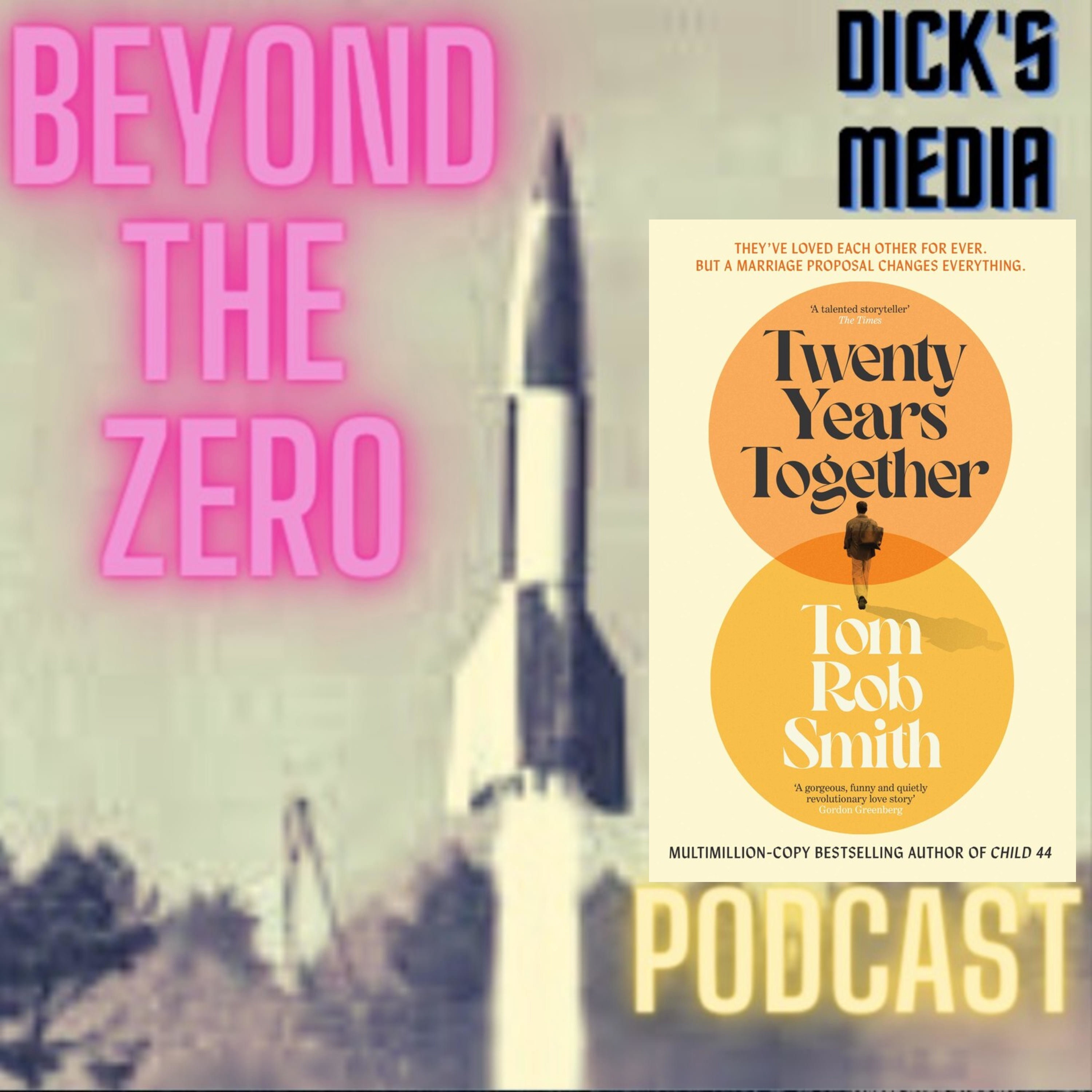 Tom Rob Smith - TWENTY YEARS TOGERTHER episode artwork