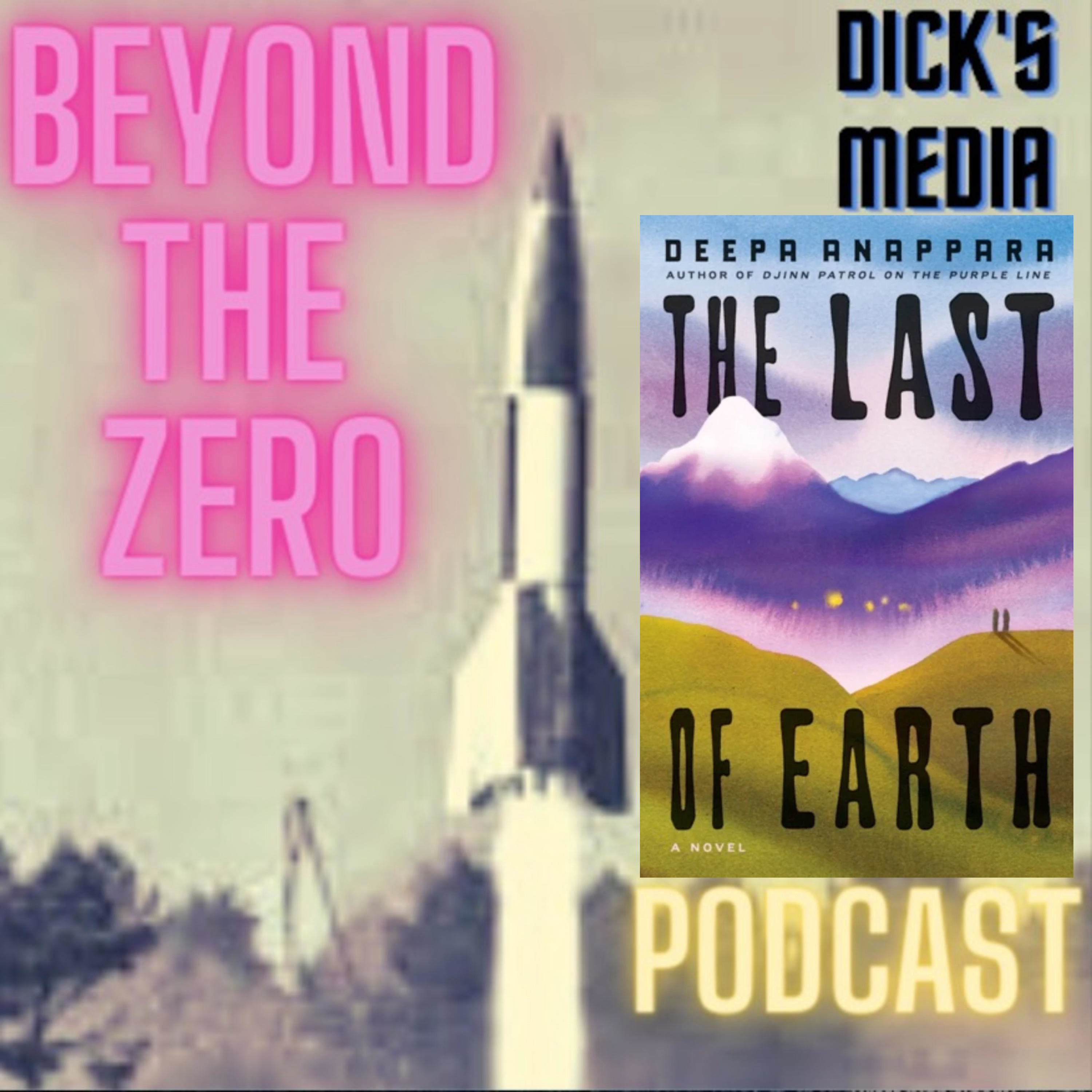 Deepa Anappara - THE LAST OF EARTH episode artwork
