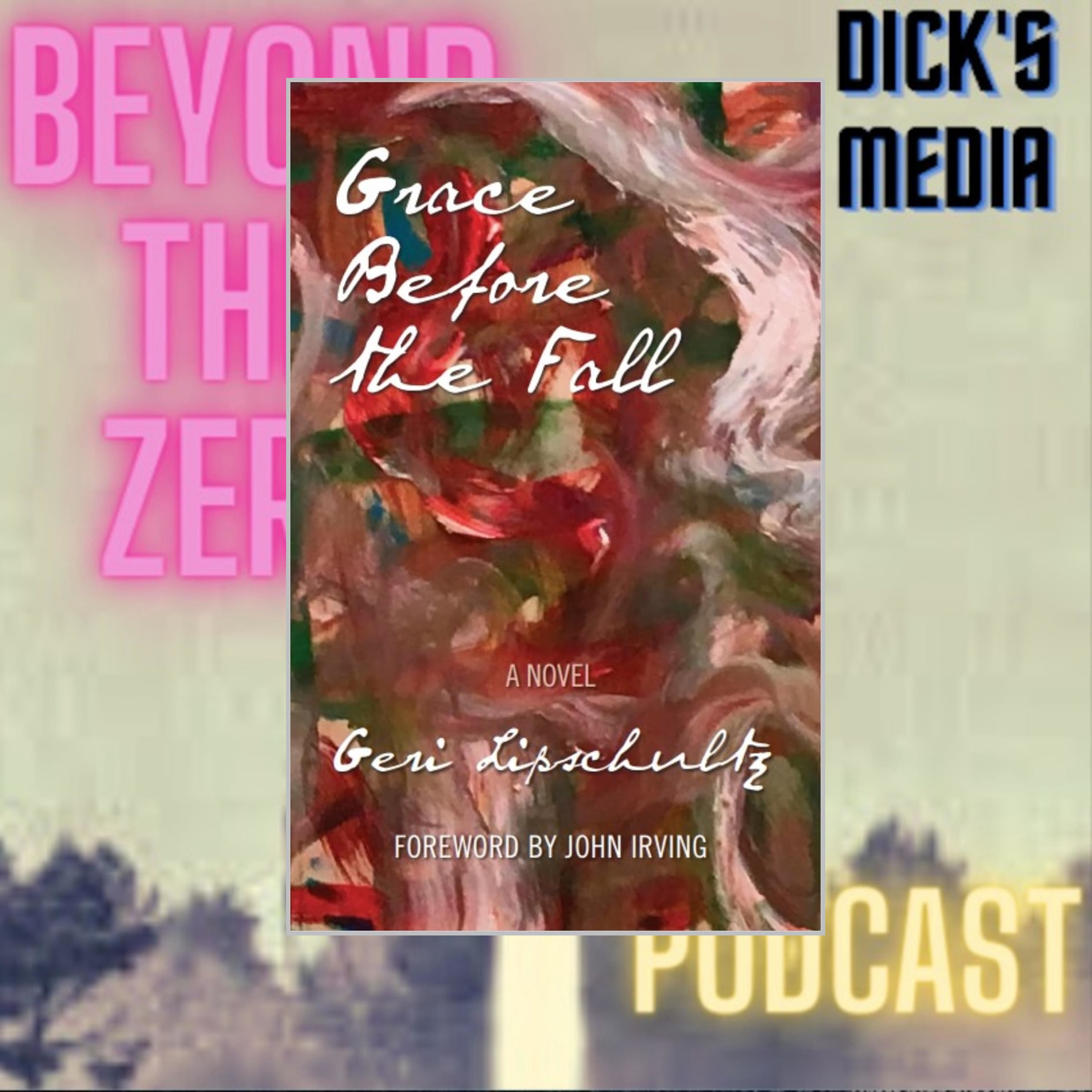 Geri Lipschultz- GRACE BEFORE THE FALL episode artwork