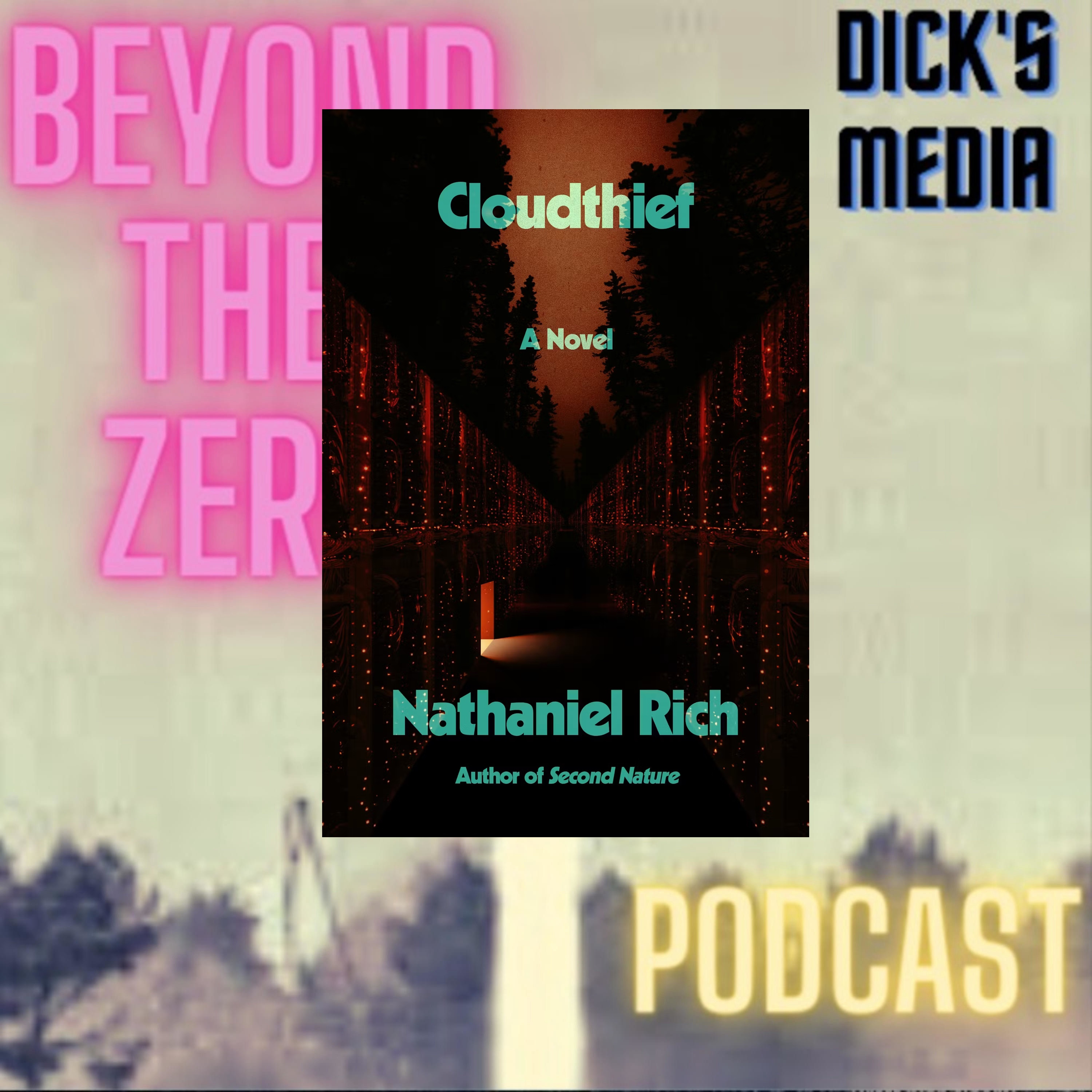 Nathaniel Rich - CLOUDTHIEF
