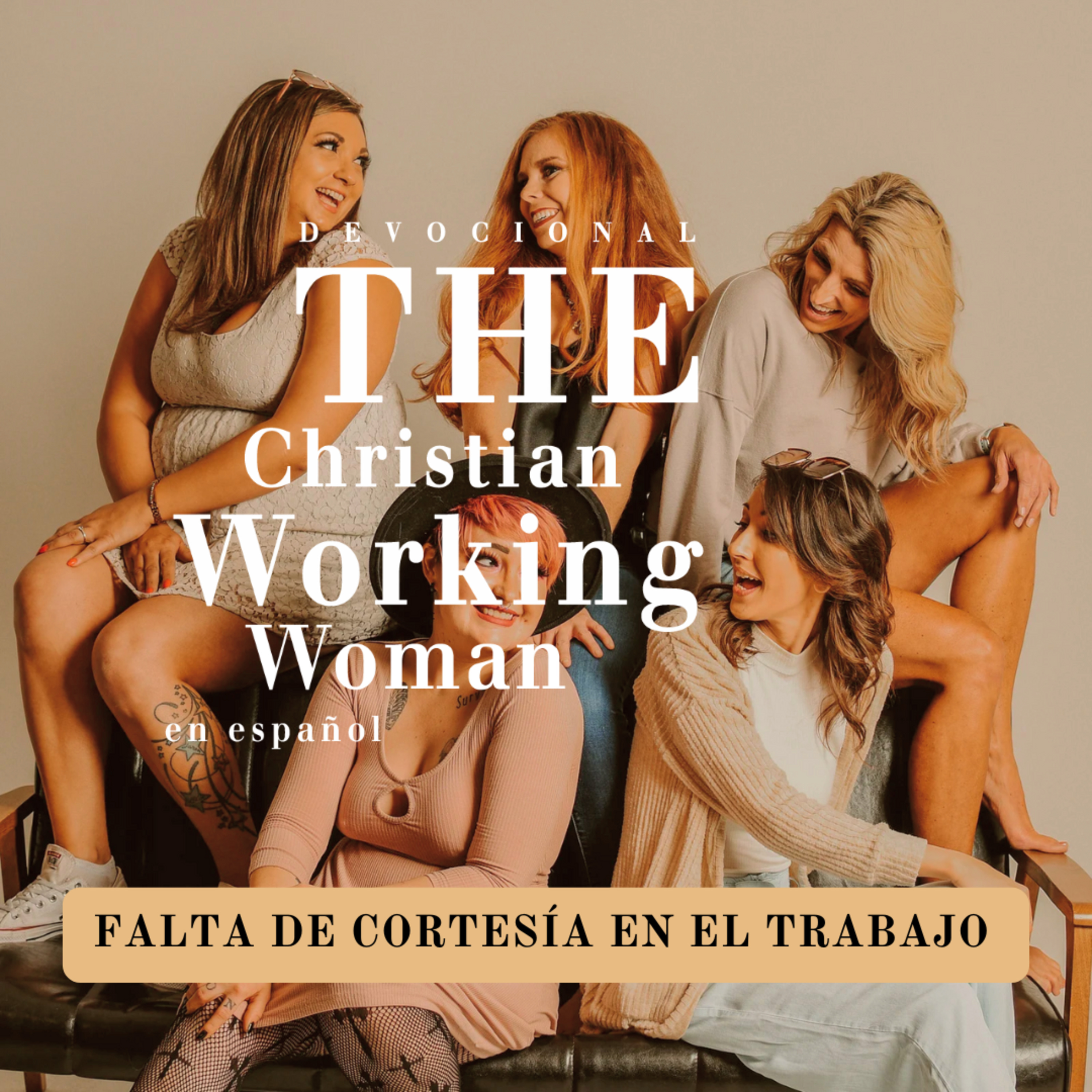 Falta de cortesía en el trabajo - Parte 5 episode artwork