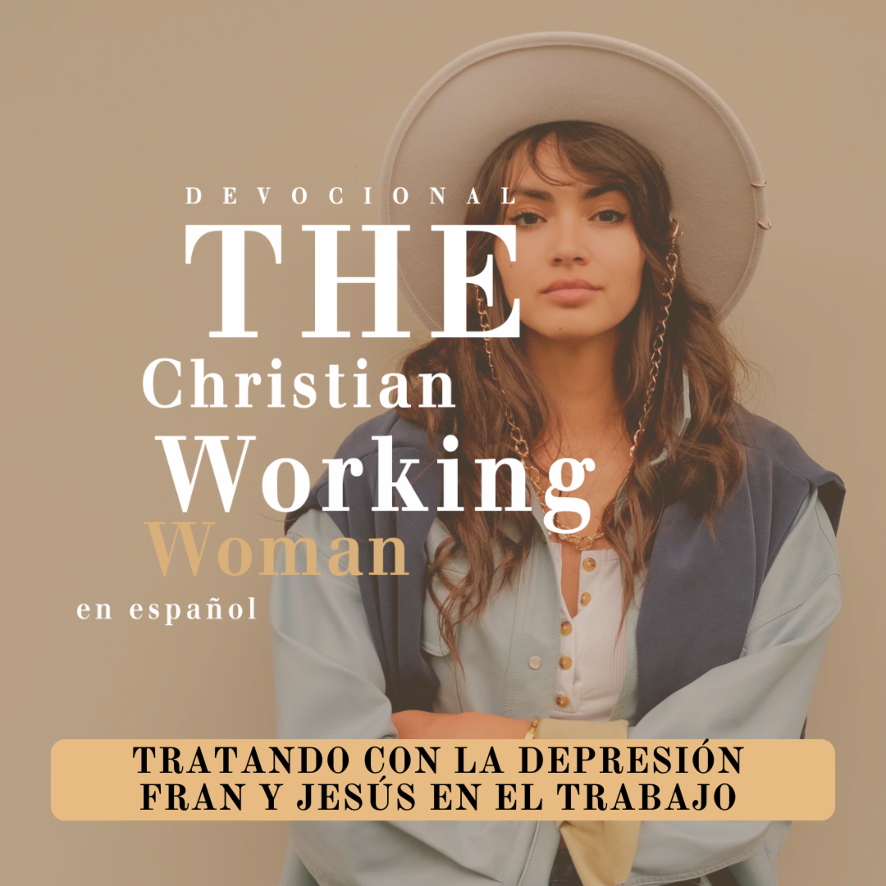 Tratando con la depresión - Fran y Jesús en el trabajo - Parte 4  episode artwork