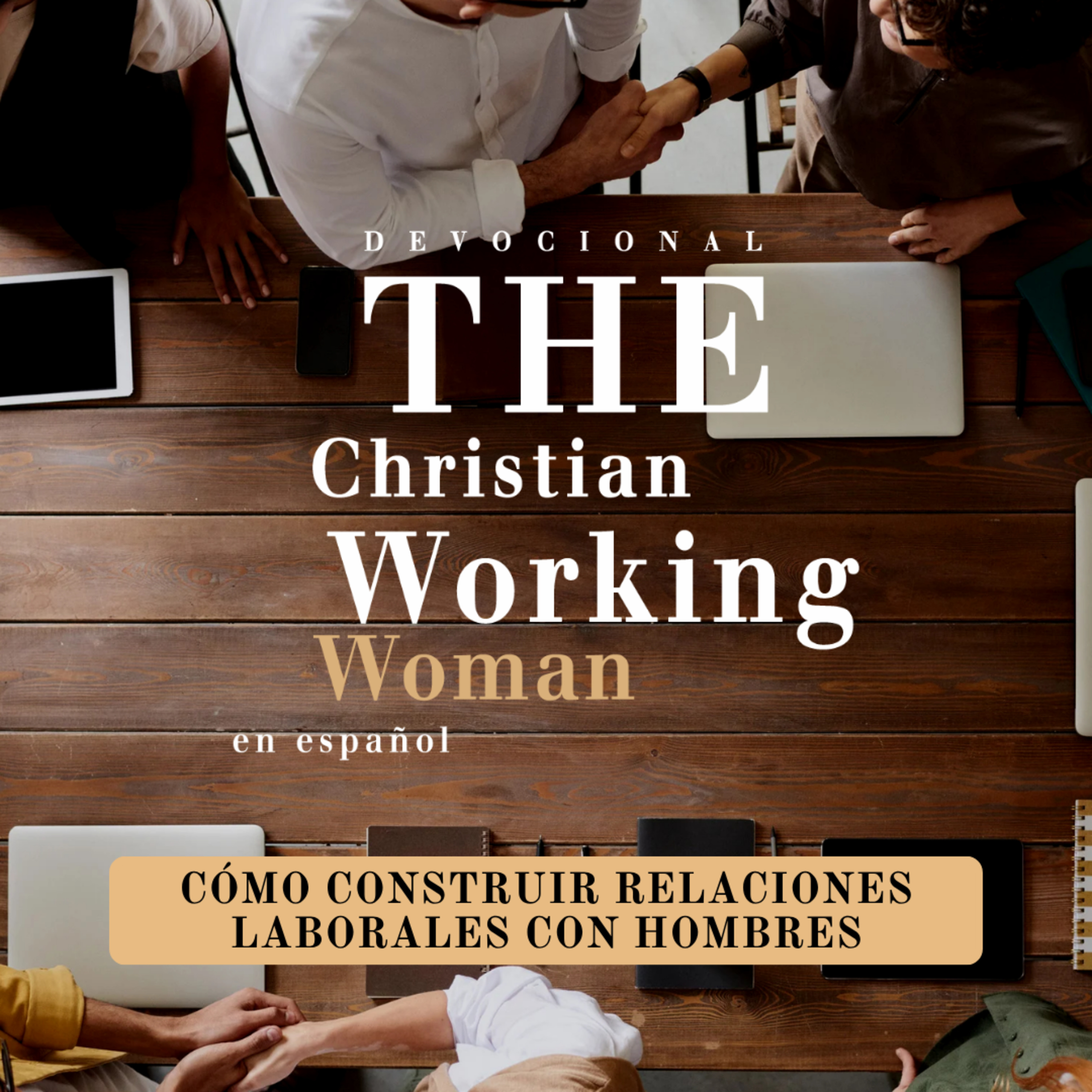 Portada de The Christian Working Woman en Español