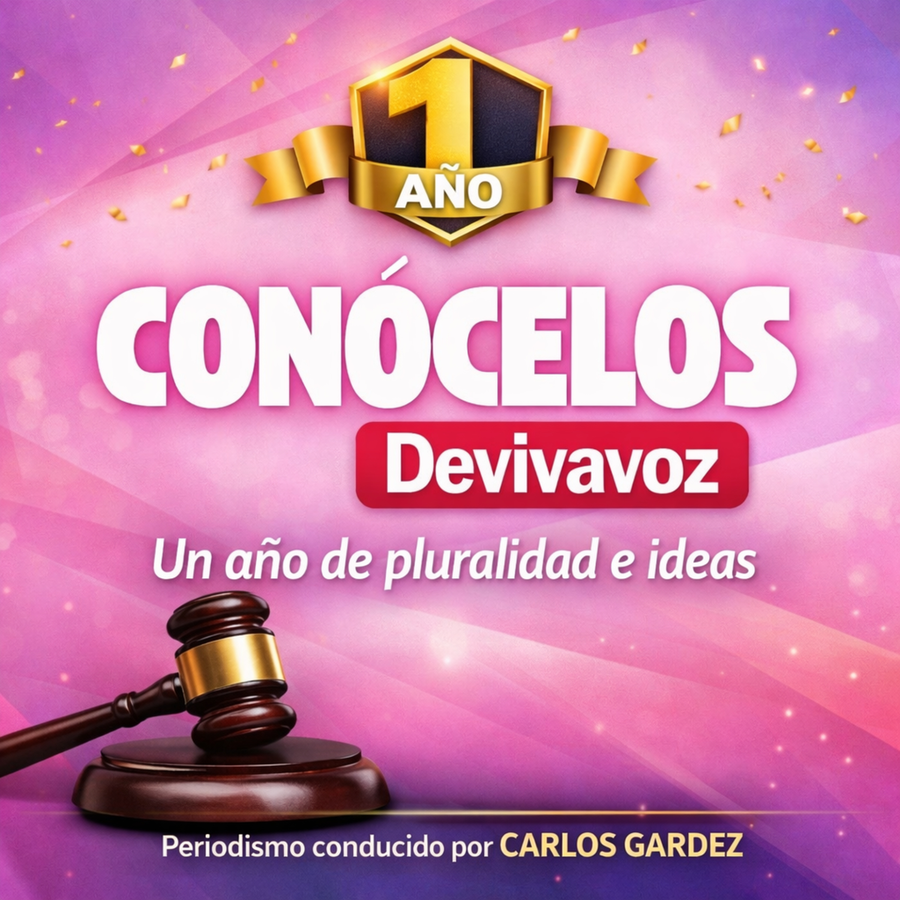 Portada de Carlos Gardez Todas las Noticias #DEVIVAVOZ