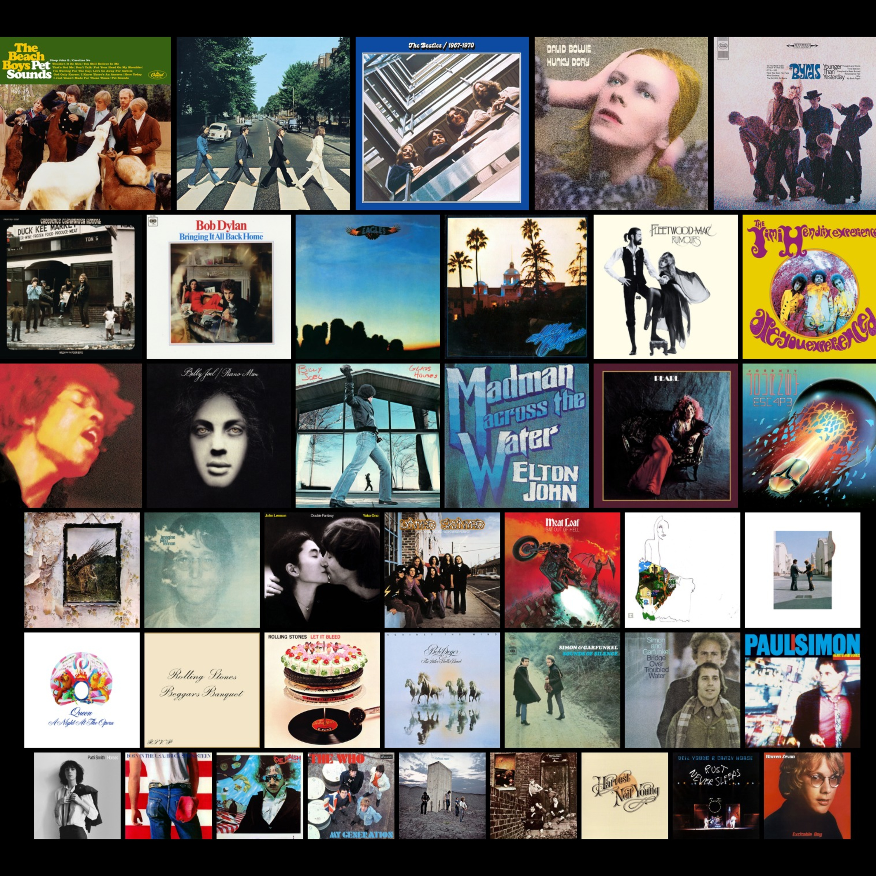 BONUS - Ultimate Classic Rock's Top 40 Lyrics episode artwork