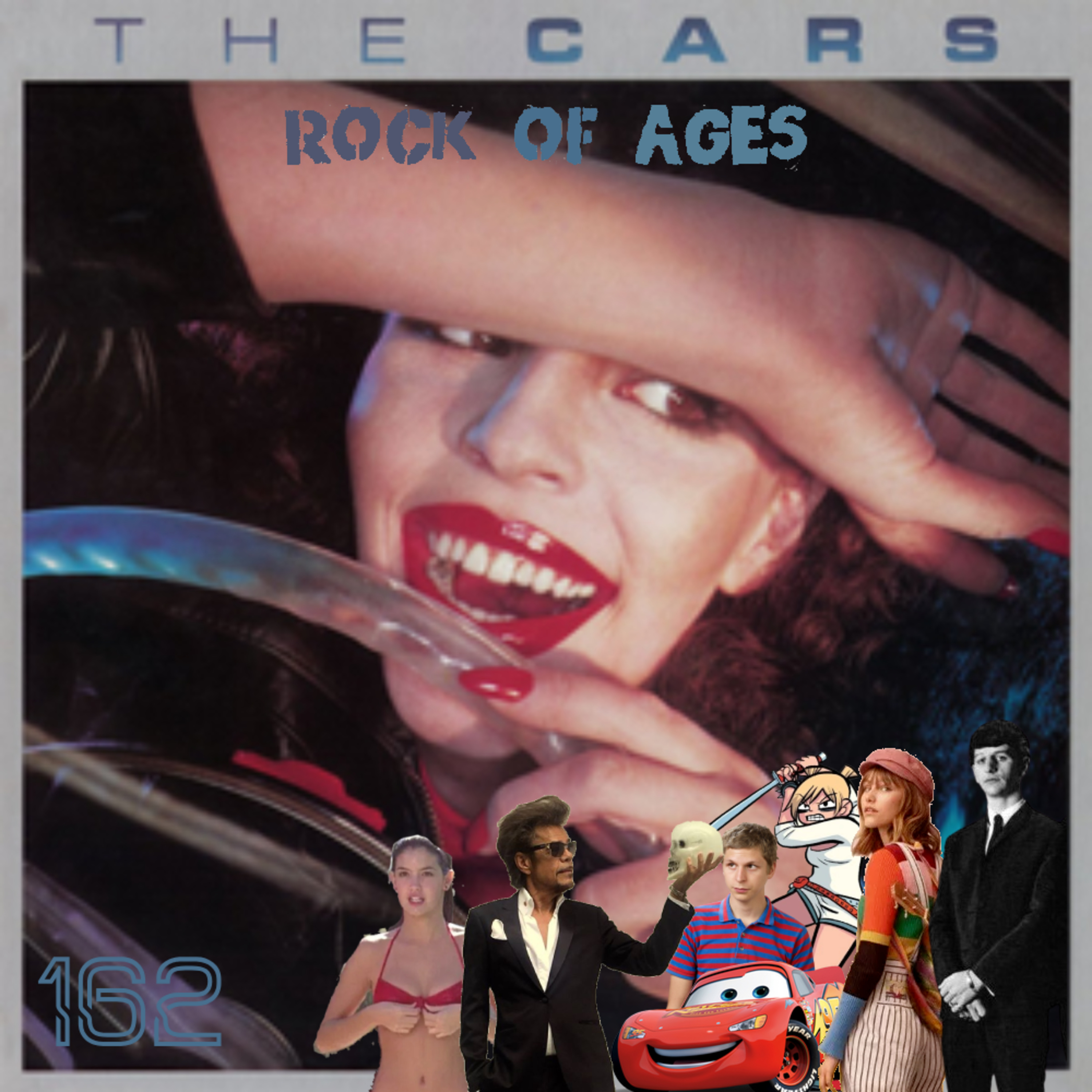 162 - The Cars: The Cars