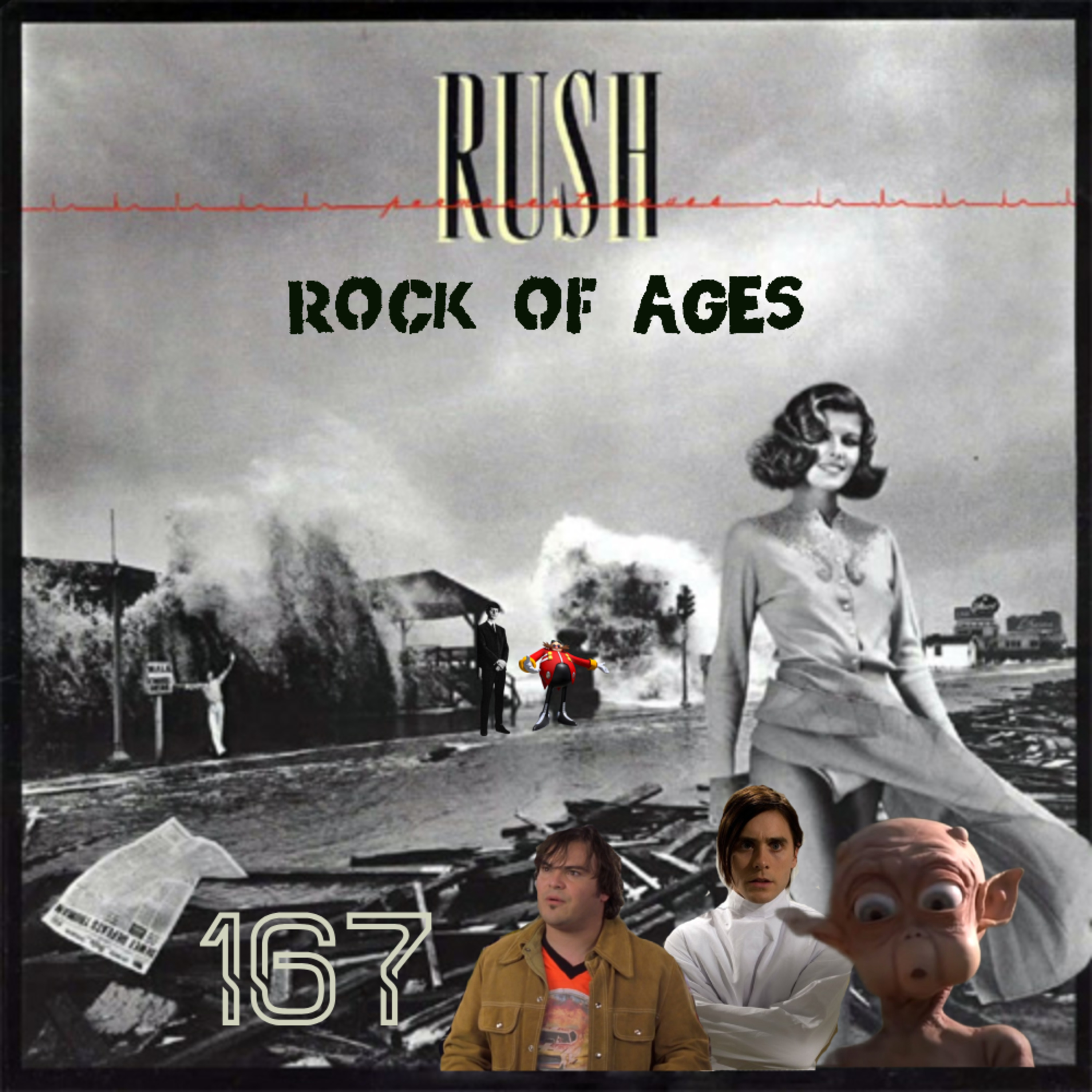 Rock Of Ages