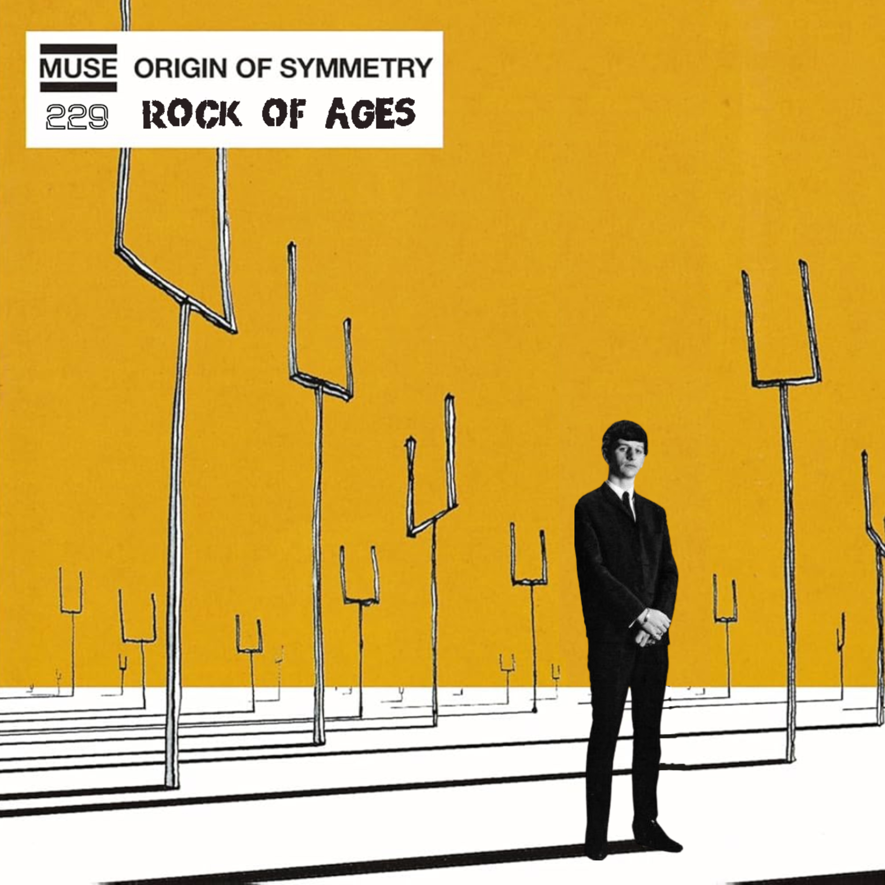 229 - Muse: Origin of Symmetry episode artwork