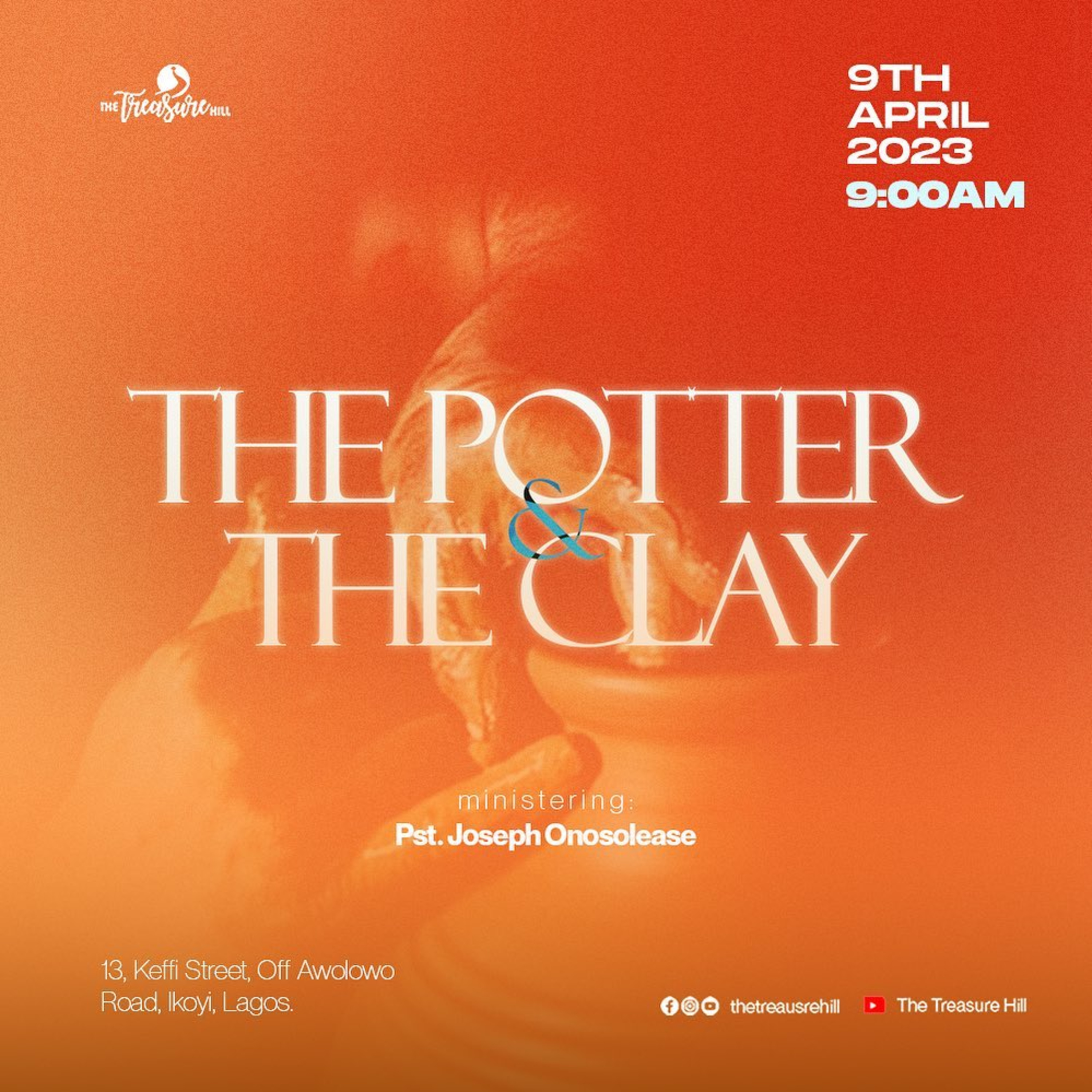 The Voice/Teacher within - Pst. Joseph Onosolease episode artwork