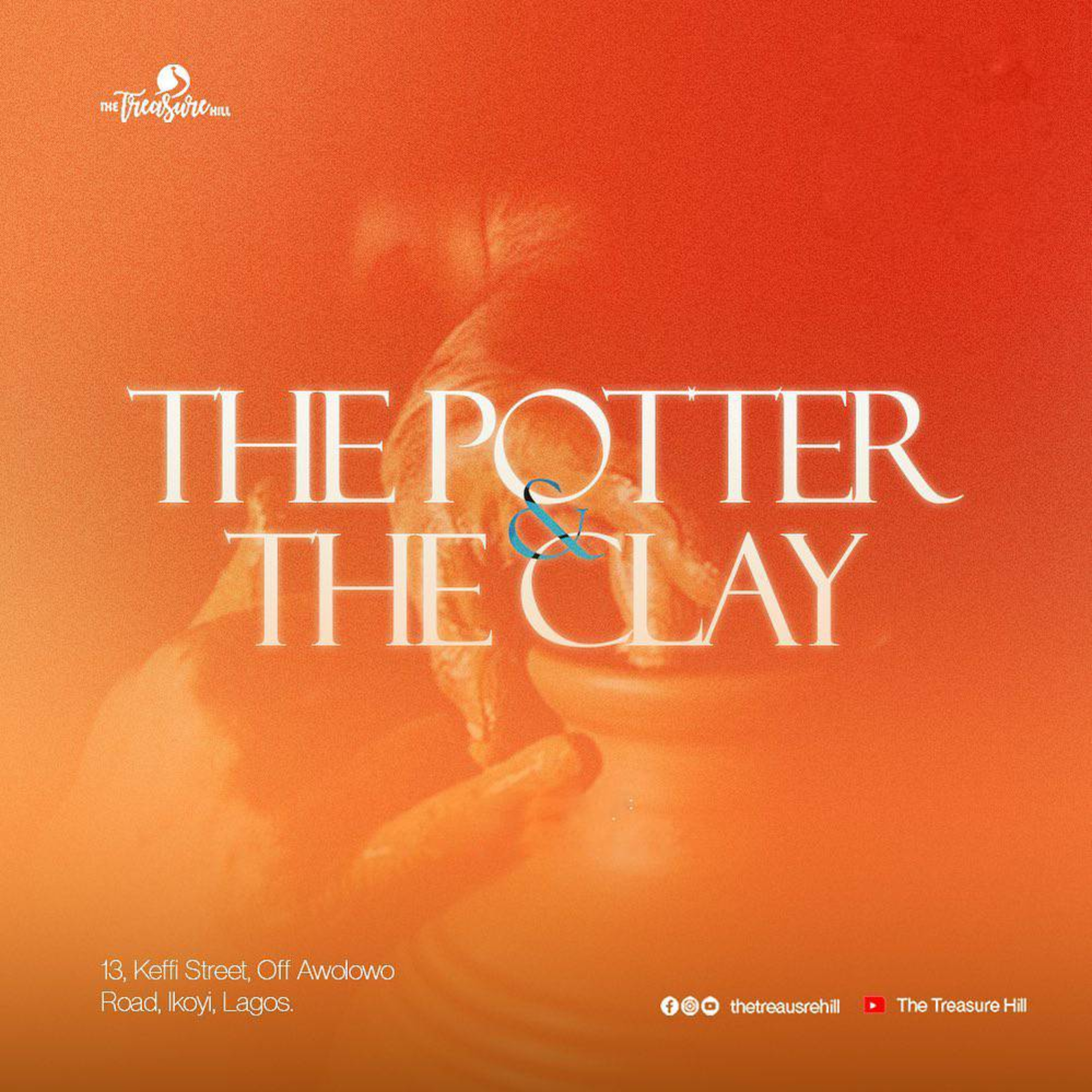 The Potter and the Clay pt. 3 - Pst. Joseph Onosolease episode artwork